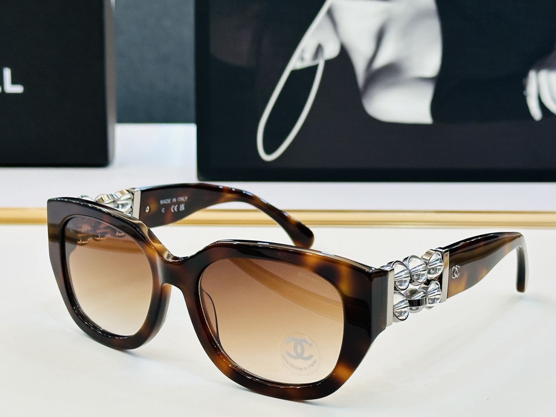 【CHANE*/香家】MODEL CH3488 Size：54口20-140  💅🏻☝👓完美品质 一💋独