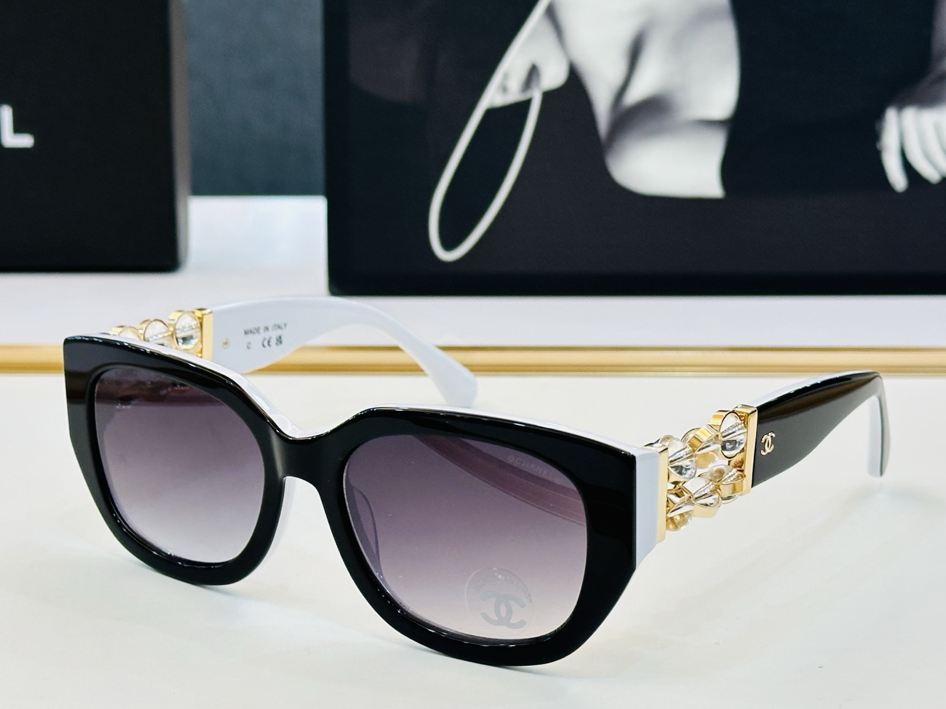 【CHANE*/香家】MODEL CH3488 Size：54口20-140  💅🏻☝👓完美品质 一💋独