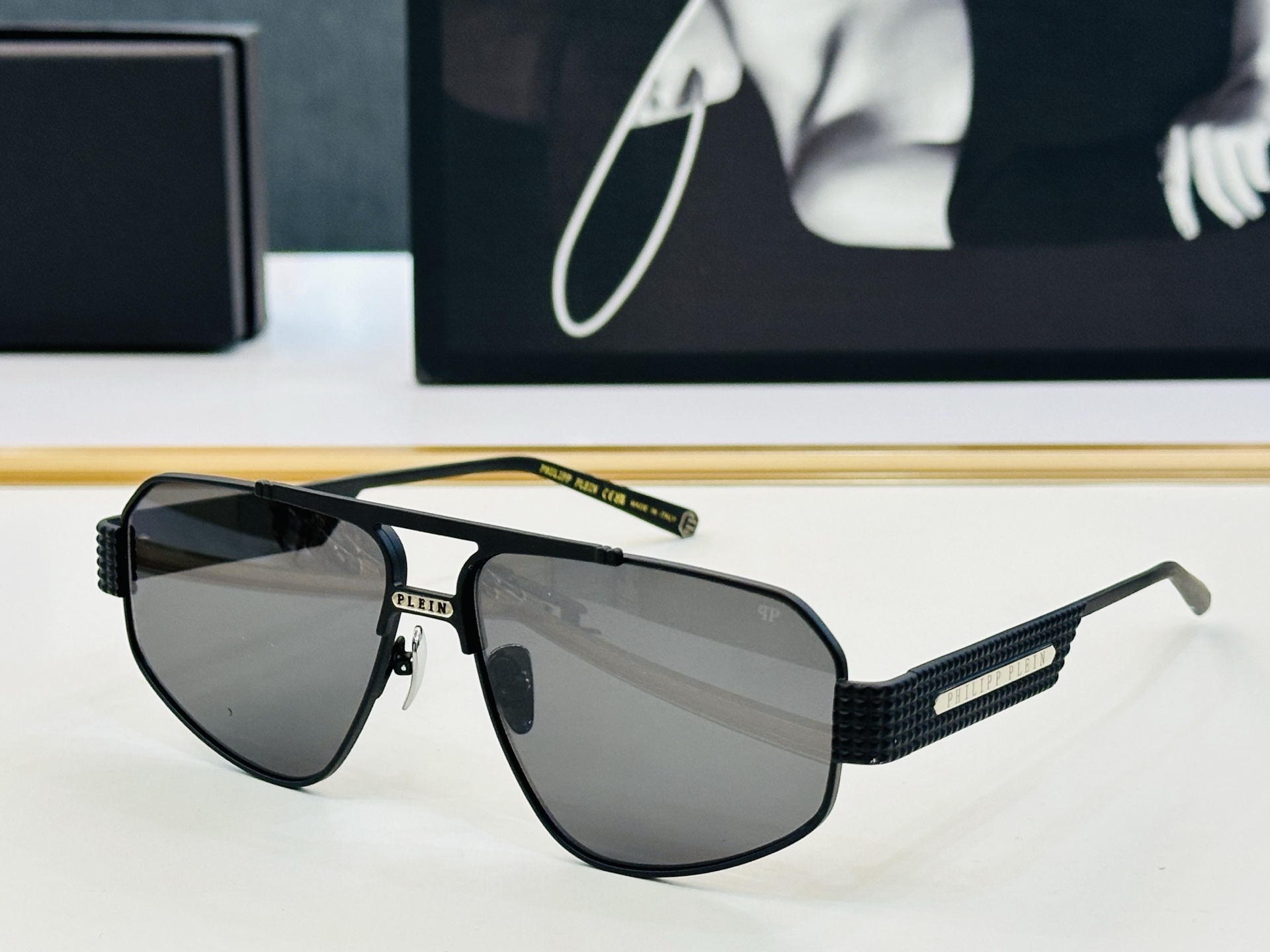 PHILIPP PLEIN SPM   
SIZE60口13-145 
K🔝🔝