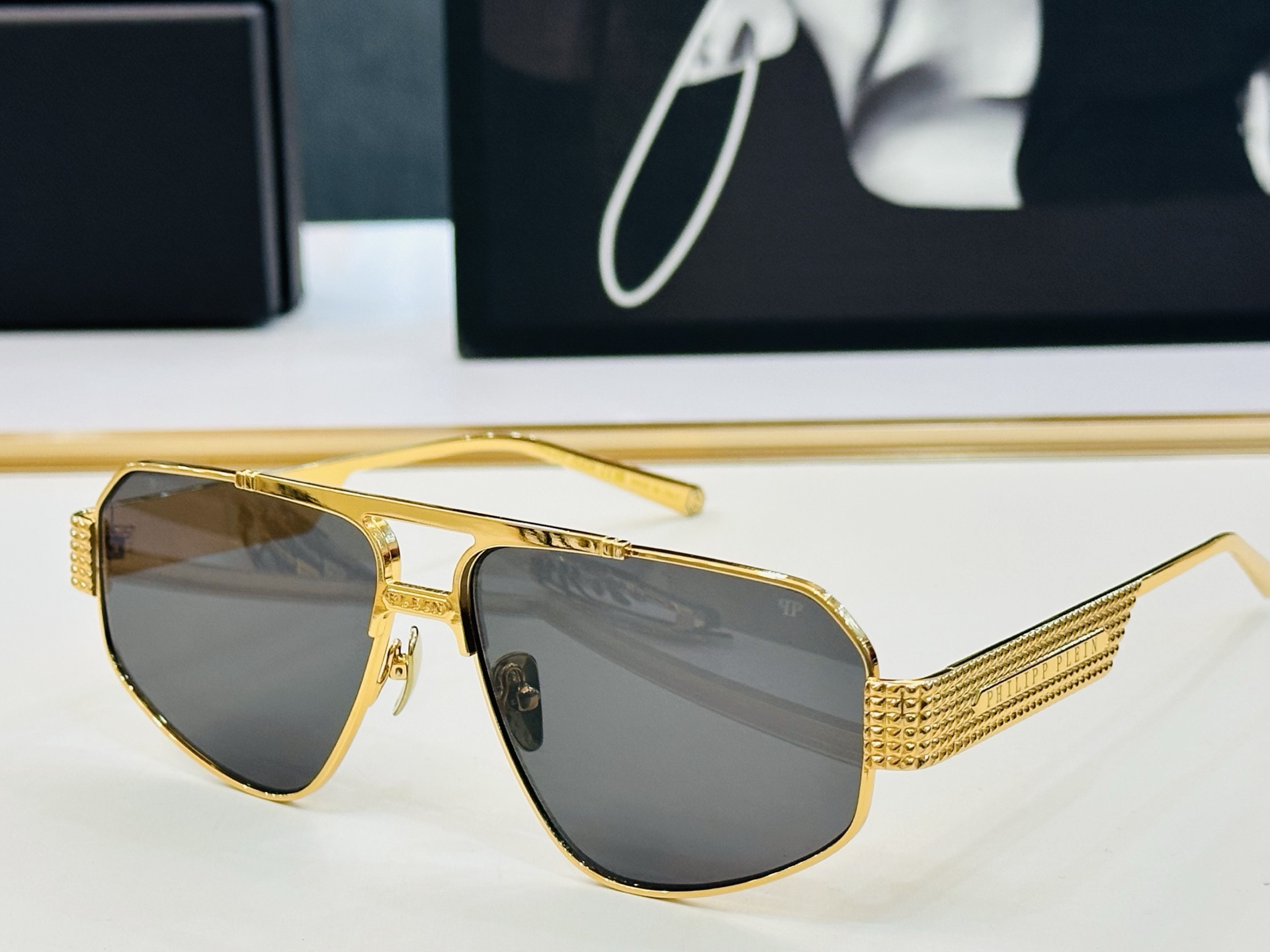 PHILIPP PLEIN SPM   
SIZE60口13-145 
K🔝🔝