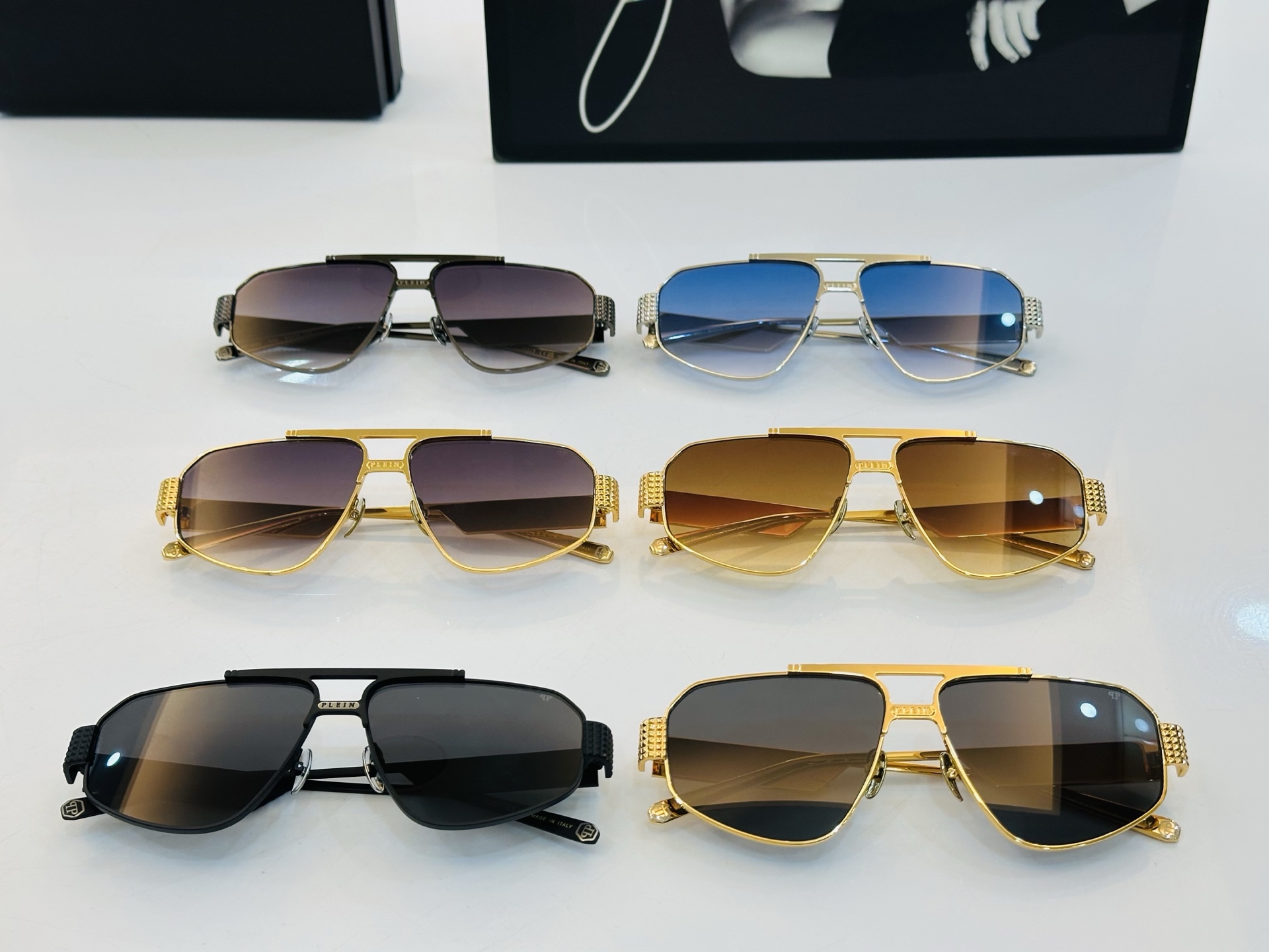 PHILIPP PLEIN SPM   
SIZE60口13-145 
K🔝🔝
