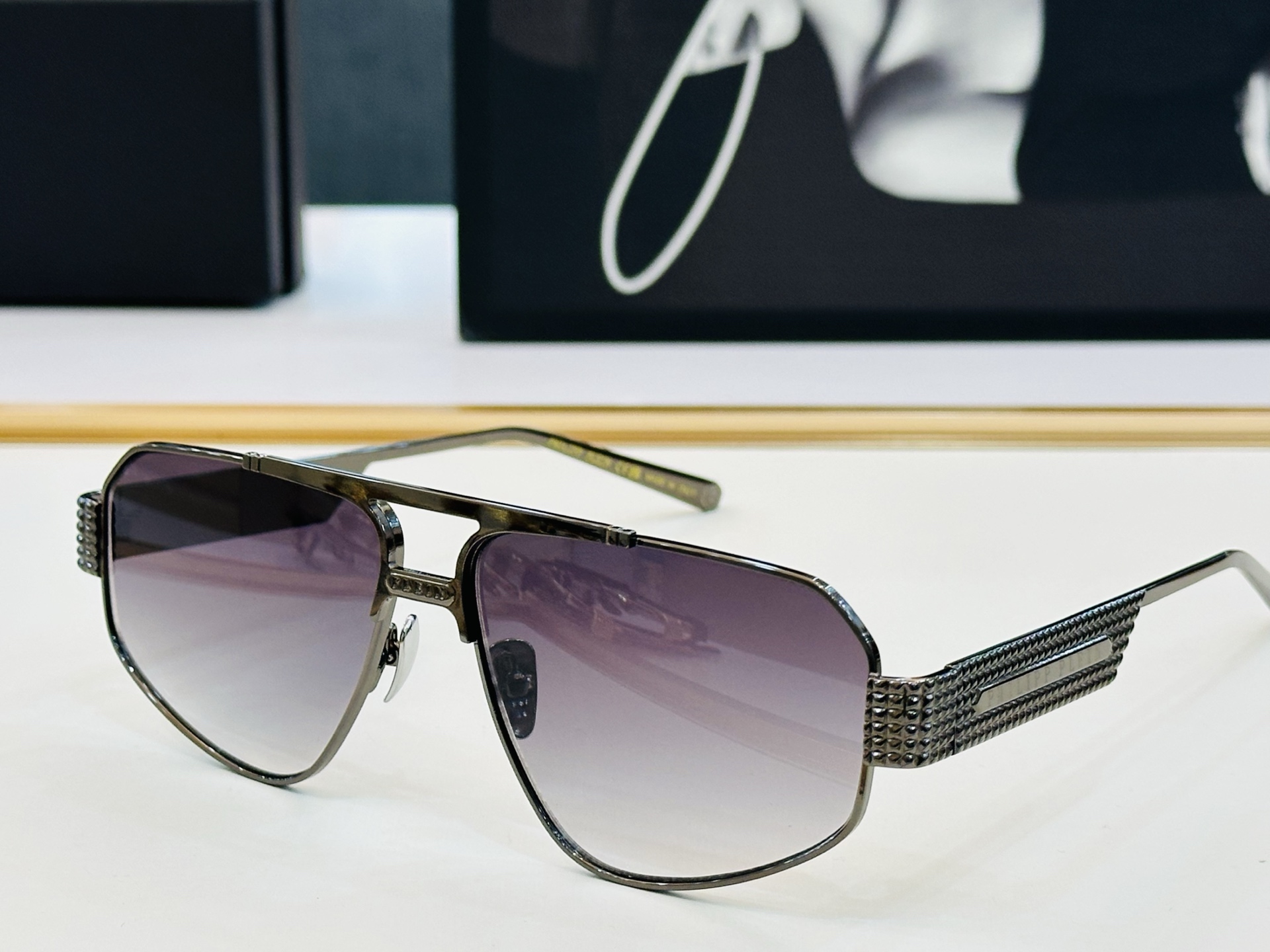 PHILIPP PLEIN SPM   
SIZE60口13-145 
K🔝🔝