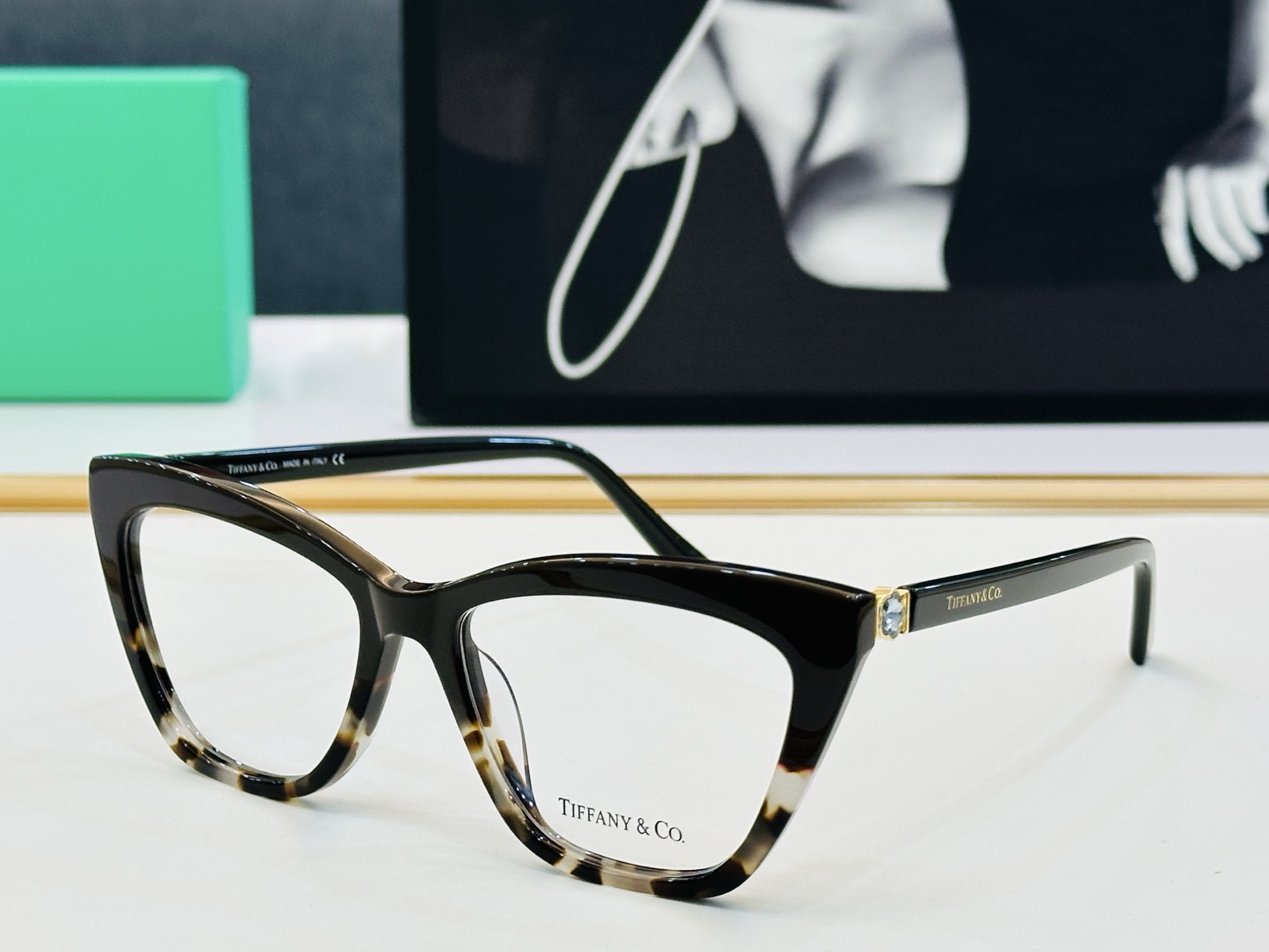 蒂芙家 Tiffany & CO. TF2279  Size：53口19-145 时尚太阳镜架 👍Z多色