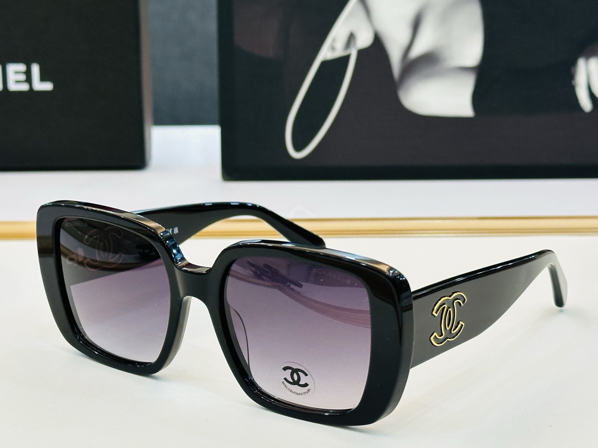 【CHANE*/香家】MODEL CH5541  Size：53口20-145 💅🏻☝👓完美品质 💋独特