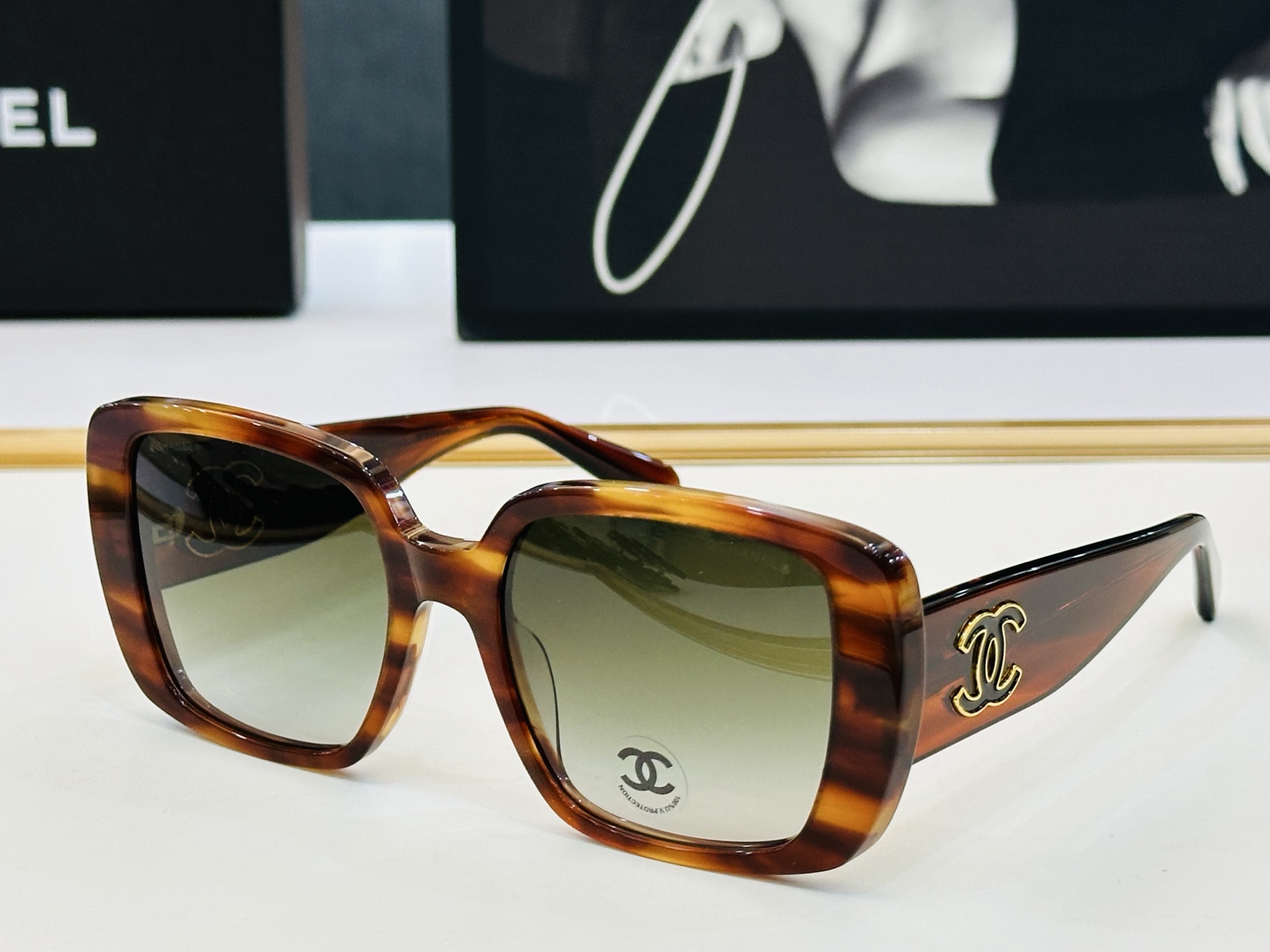 【CHANE*/香家】MODEL CH5541  Size：53口20-145 💅🏻☝👓完美品质 💋独特