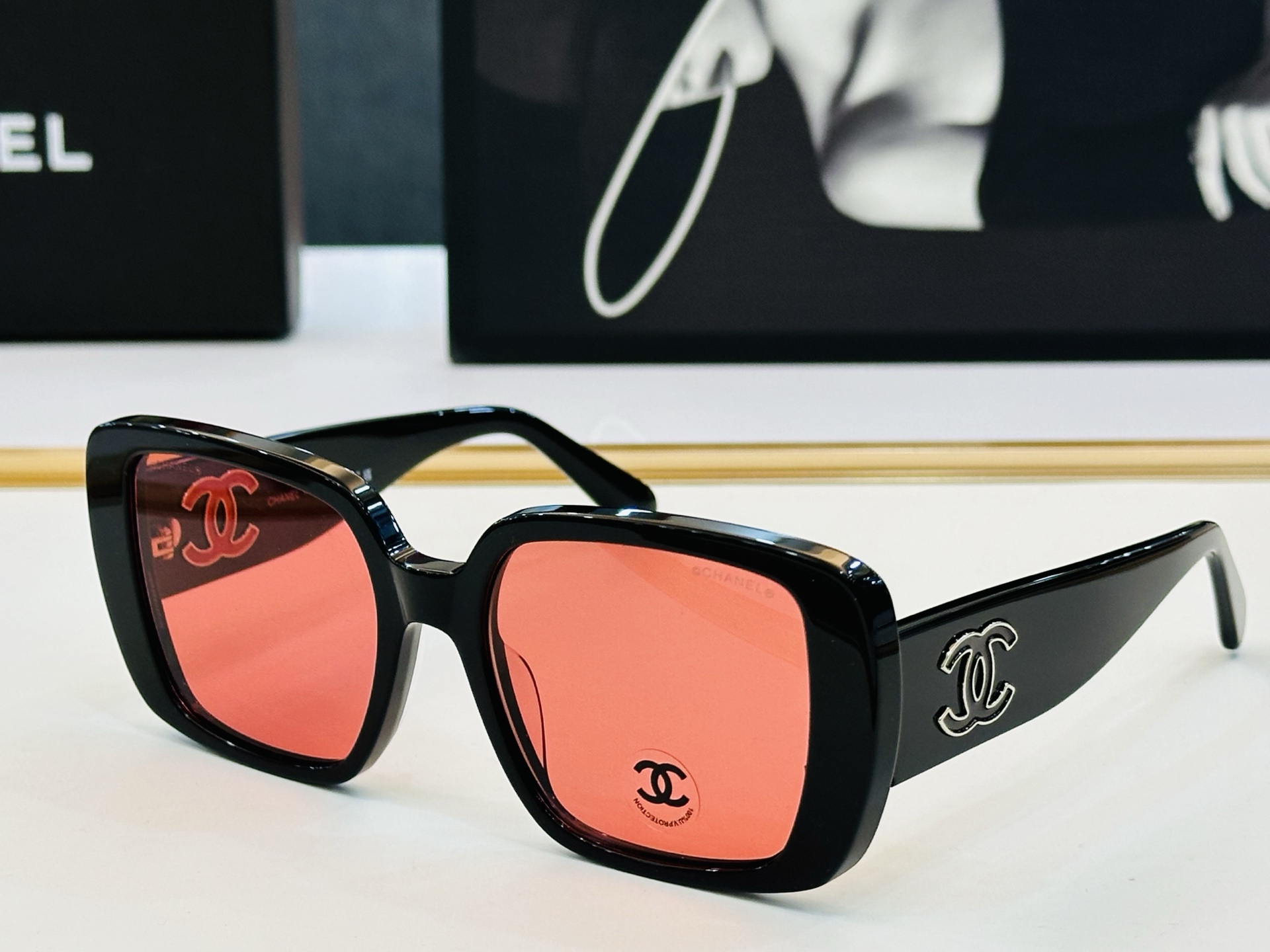 【CHANE*/香家】MODEL CH5541  Size：53口20-145 💅🏻☝👓完美品质 💋独特