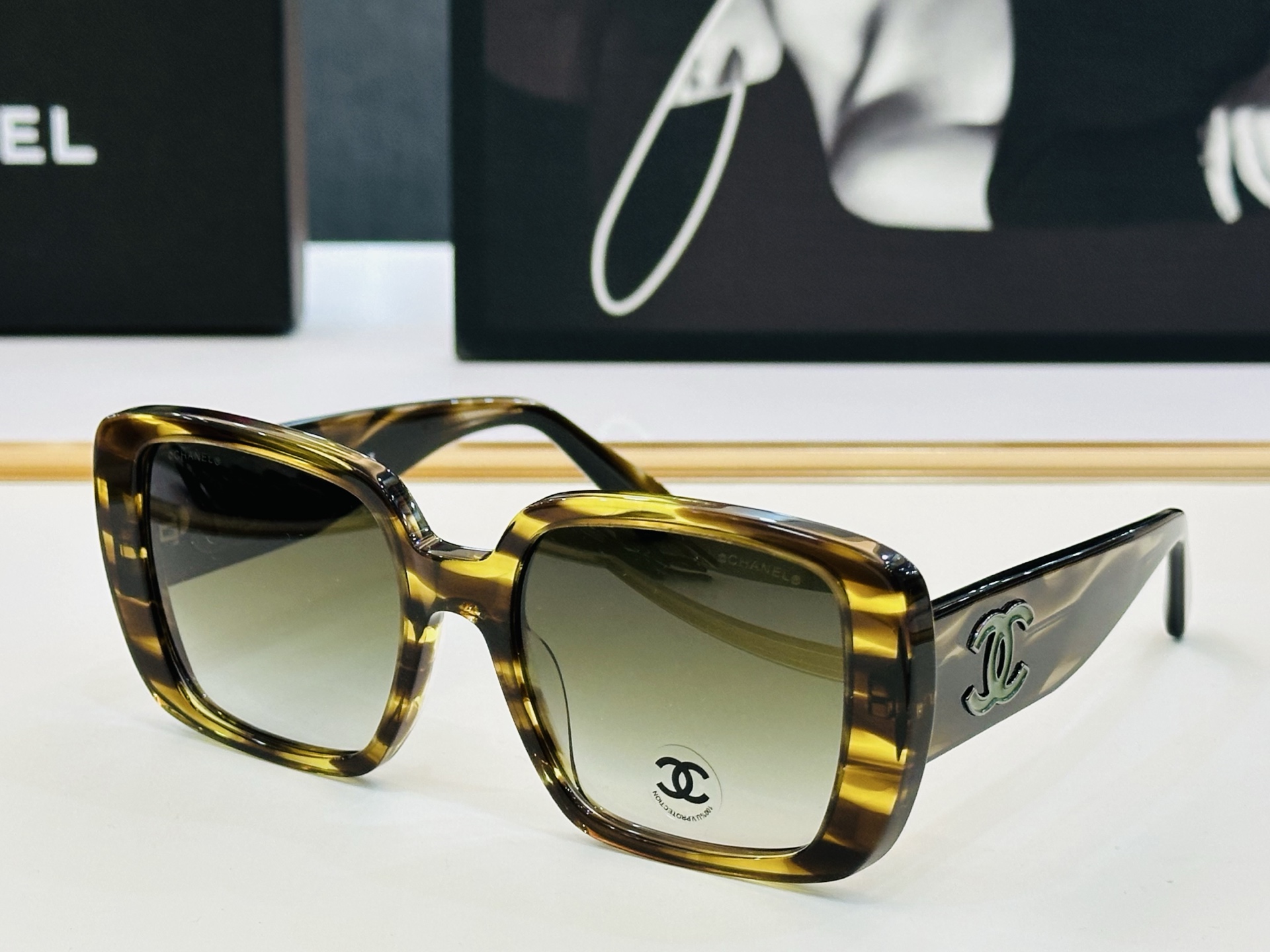 【CHANE*/香家】MODEL CH5541  Size：53口20-145 💅🏻☝👓完美品质 💋独特