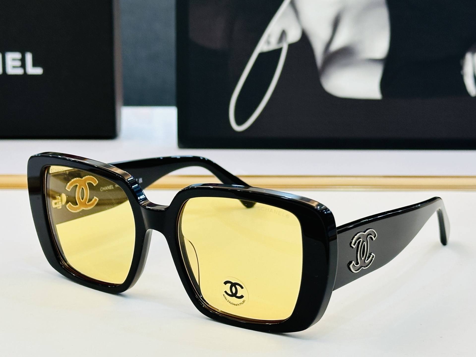 【CHANE*/香家】MODEL CH5541  Size：53口20-145 💅🏻☝👓完美品质 💋独特