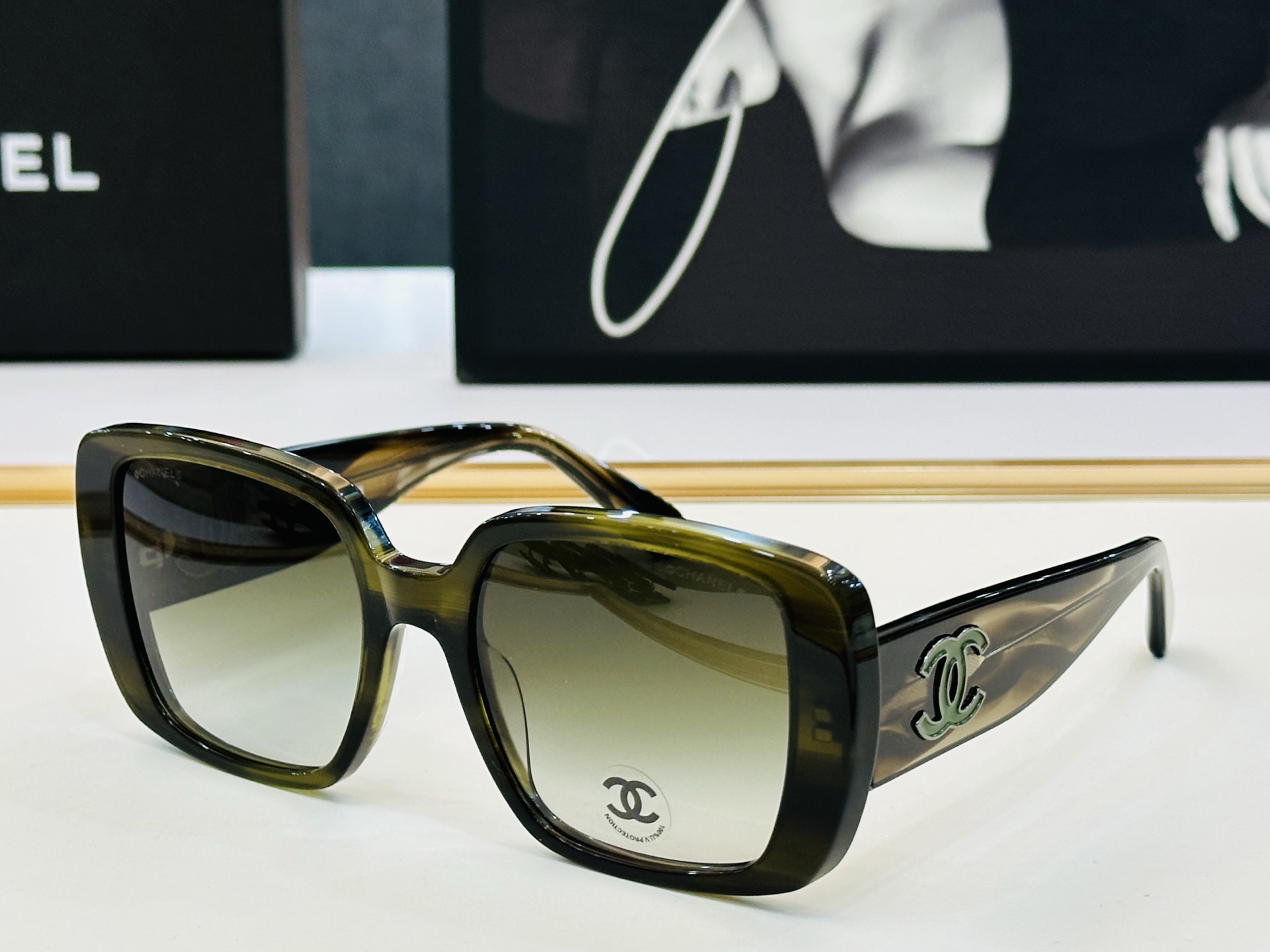 【CHANE*/香家】MODEL CH5541  Size：53口20-145 💅🏻☝👓完美品质 💋独特