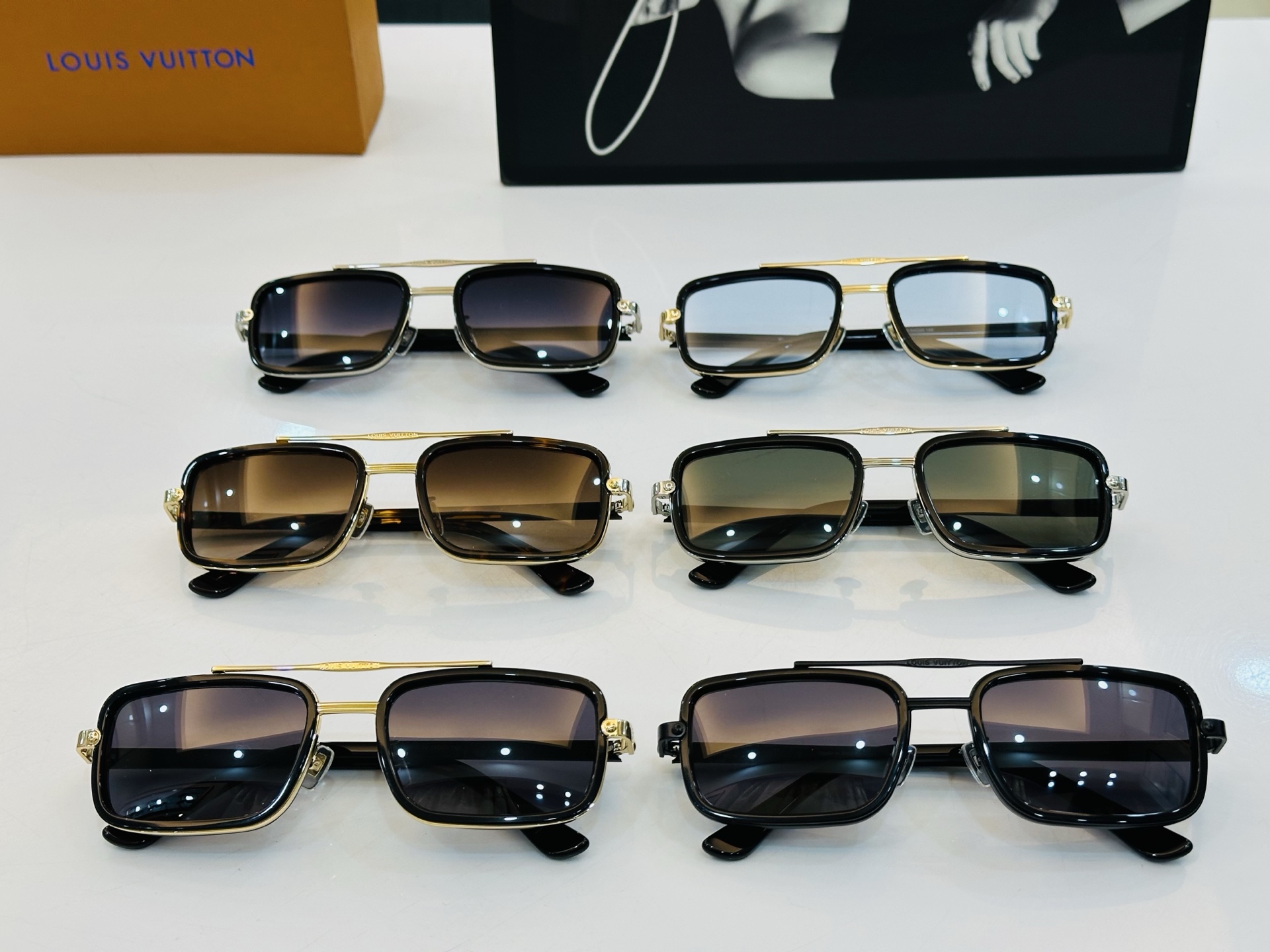 路易家 LOUIS *VUITON 原单高品质 Model Z2212U 高端货 Size：54口20-