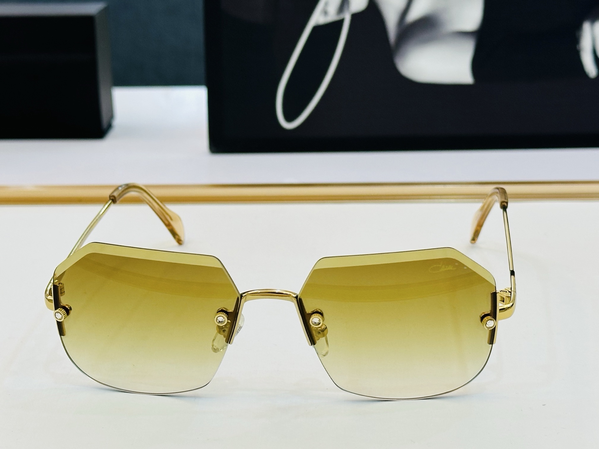 🆕 卡加尔 new CAZAL ModelMOD217    Size 60口15-140  😎😎精心制