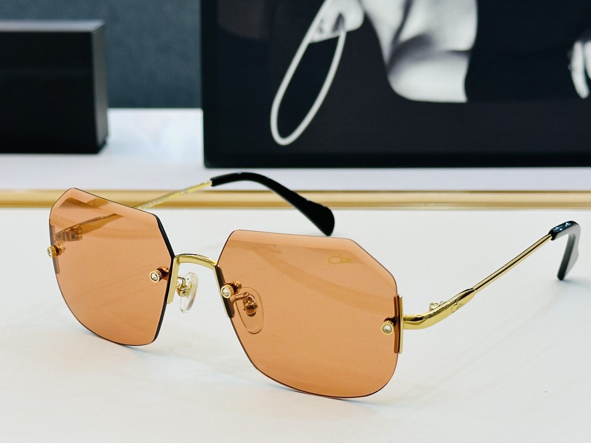 🆕 卡加尔 new CAZAL ModelMOD217    Size 60口15-140  😎😎精心制