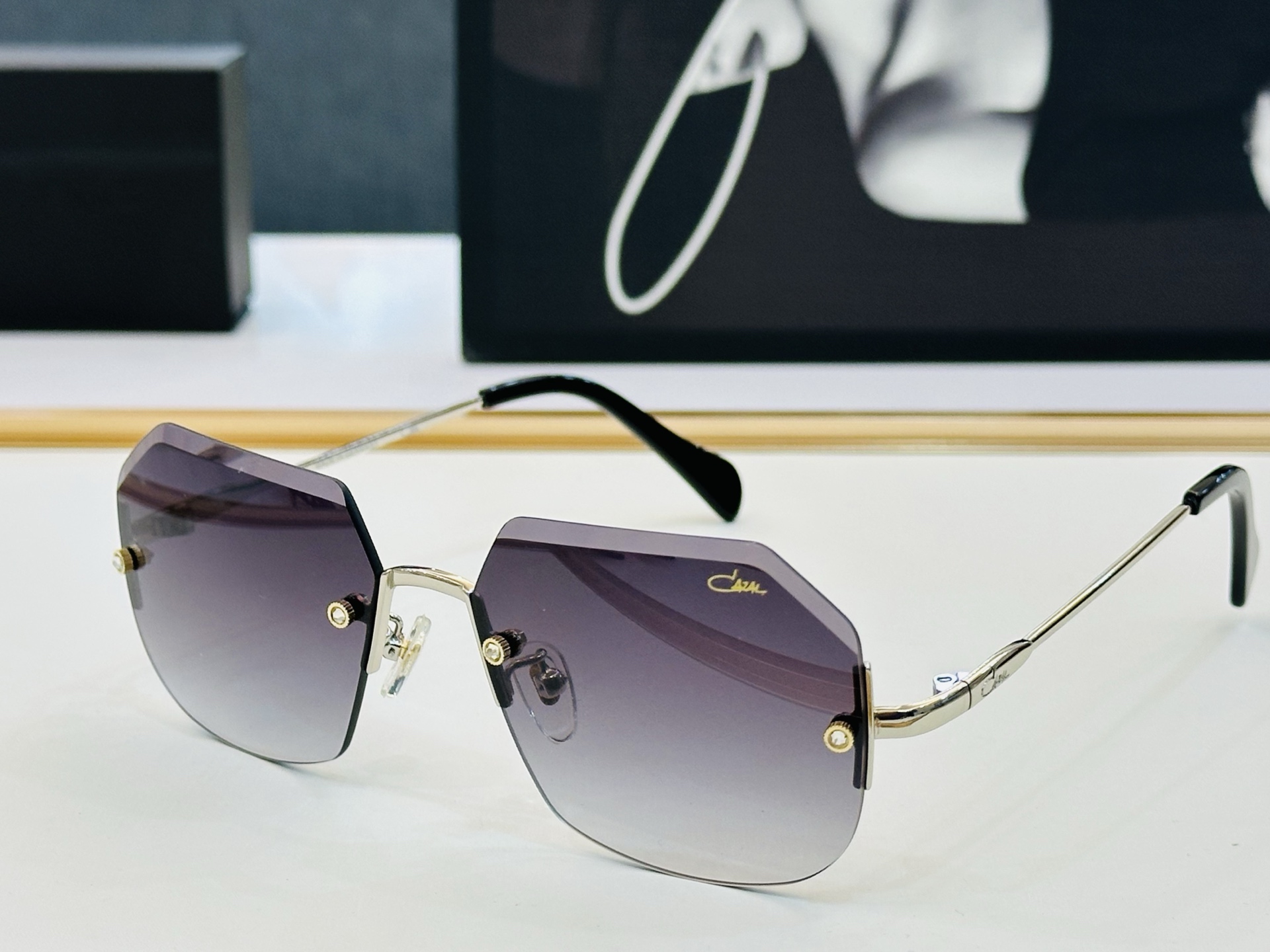 🆕 卡加尔 new CAZAL ModelMOD217    Size 60口15-140  😎😎精心制