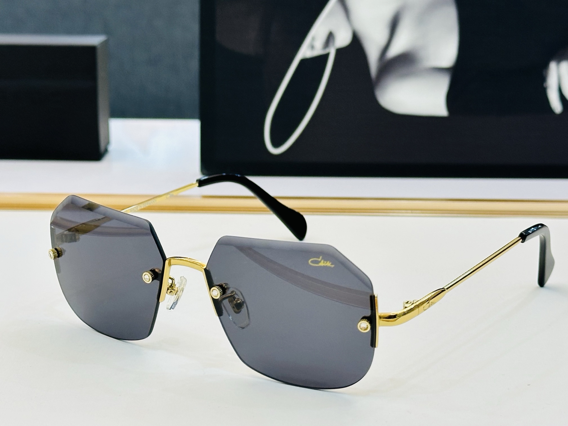 🆕 卡加尔 new CAZAL ModelMOD217    Size 60口15-140  😎😎精心制