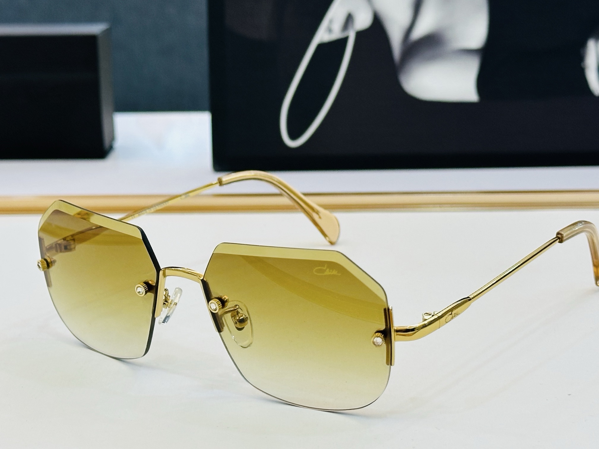 🆕 卡加尔 new CAZAL ModelMOD217    Size 60口15-140  😎😎精心制