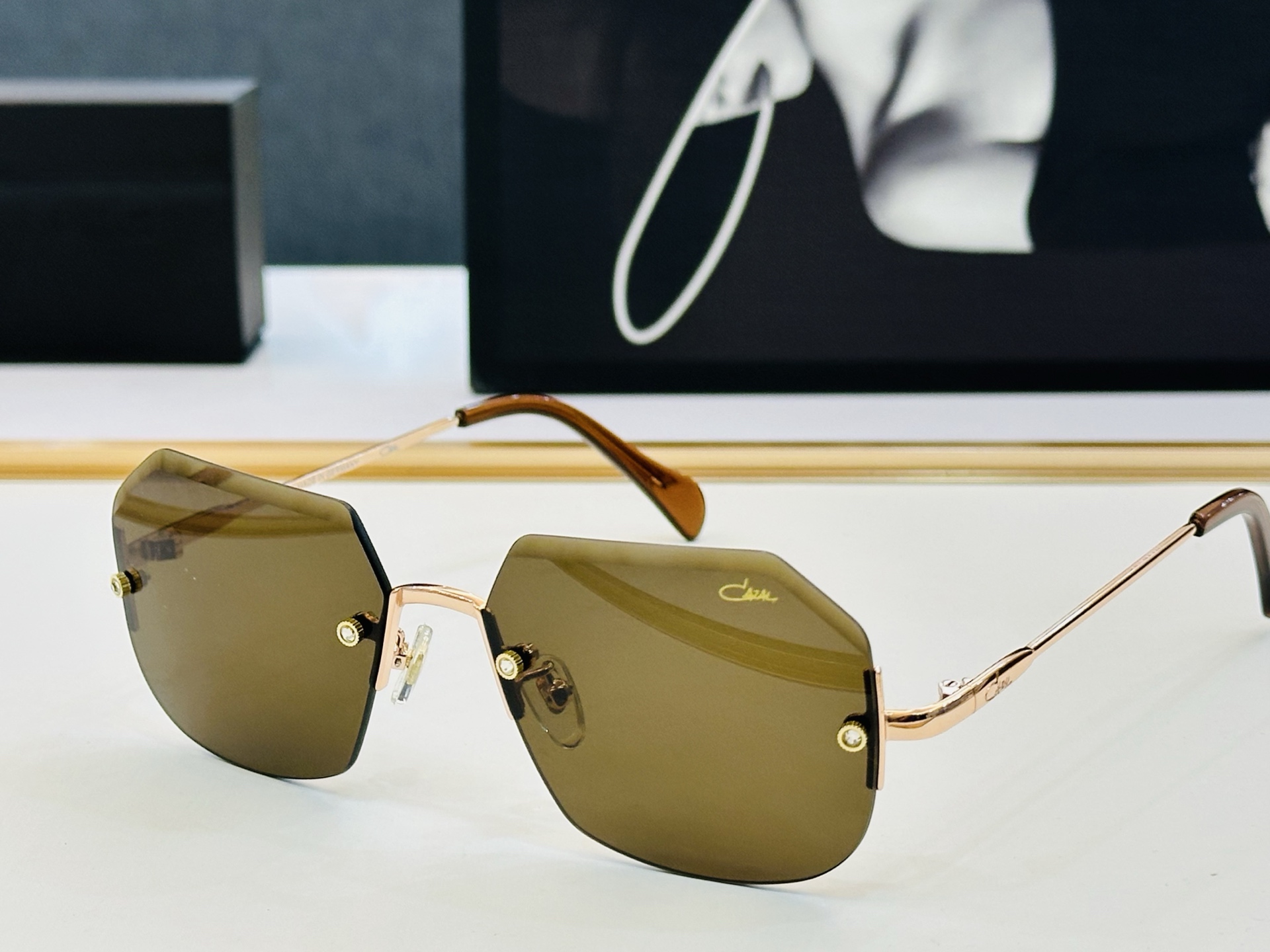 🆕 卡加尔 new CAZAL ModelMOD217    Size 60口15-140  😎😎精心制