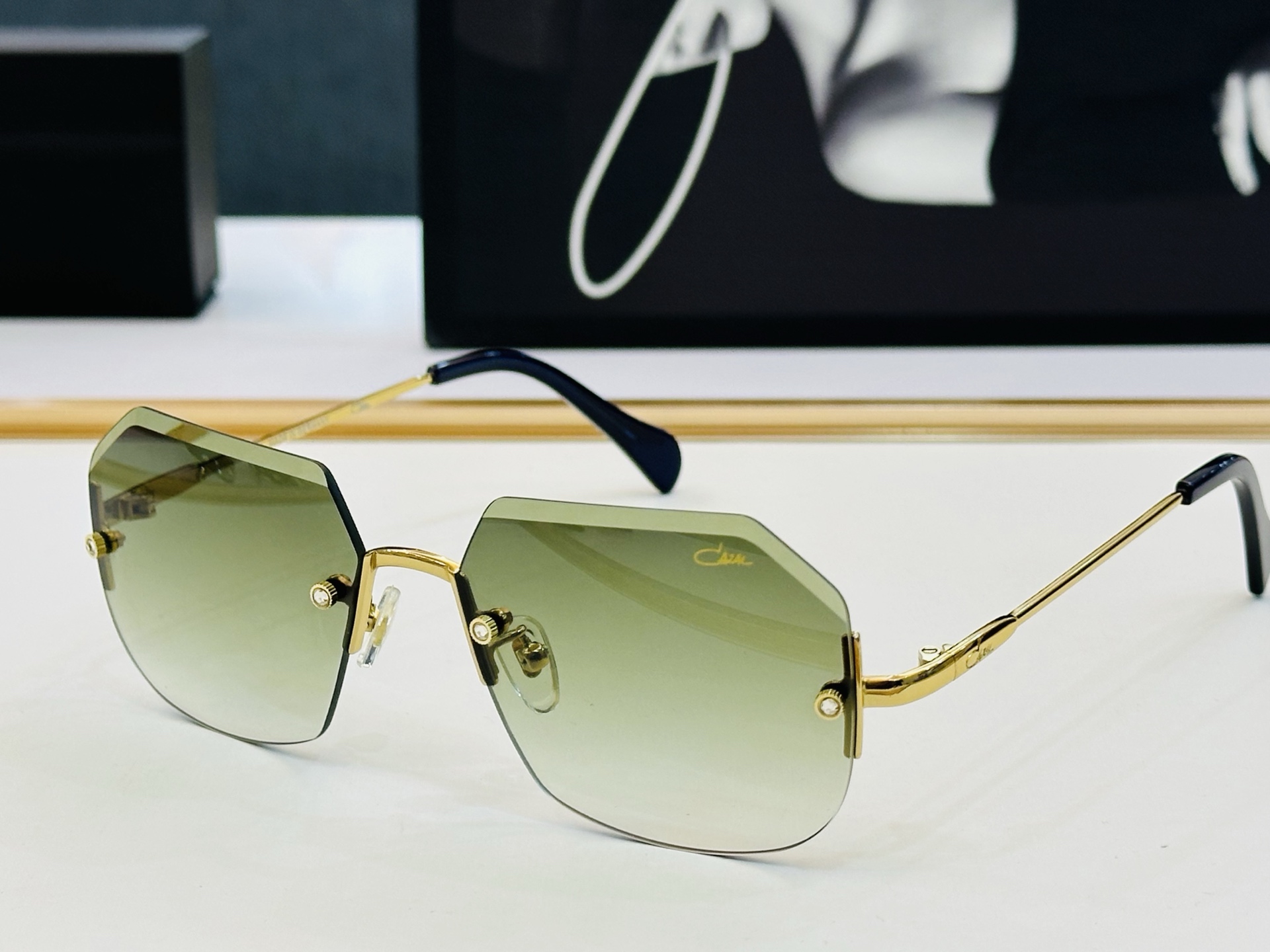 🆕 卡加尔 new CAZAL ModelMOD217    Size 60口15-140  😎😎精心制