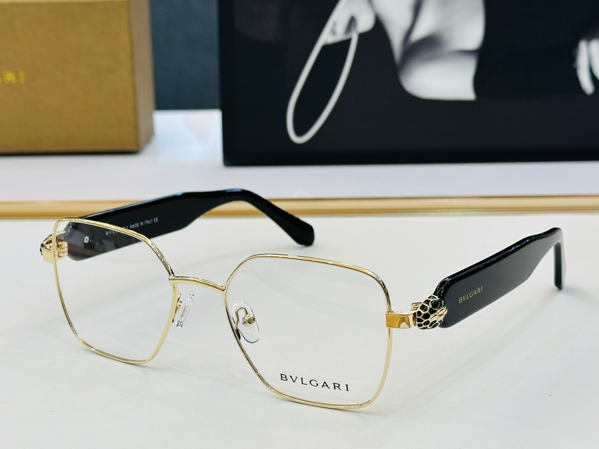 🆕款 官网同售 宝格家 BV50003  👍 Size ：54口19-145 绝对要买😎品质非常完美 L