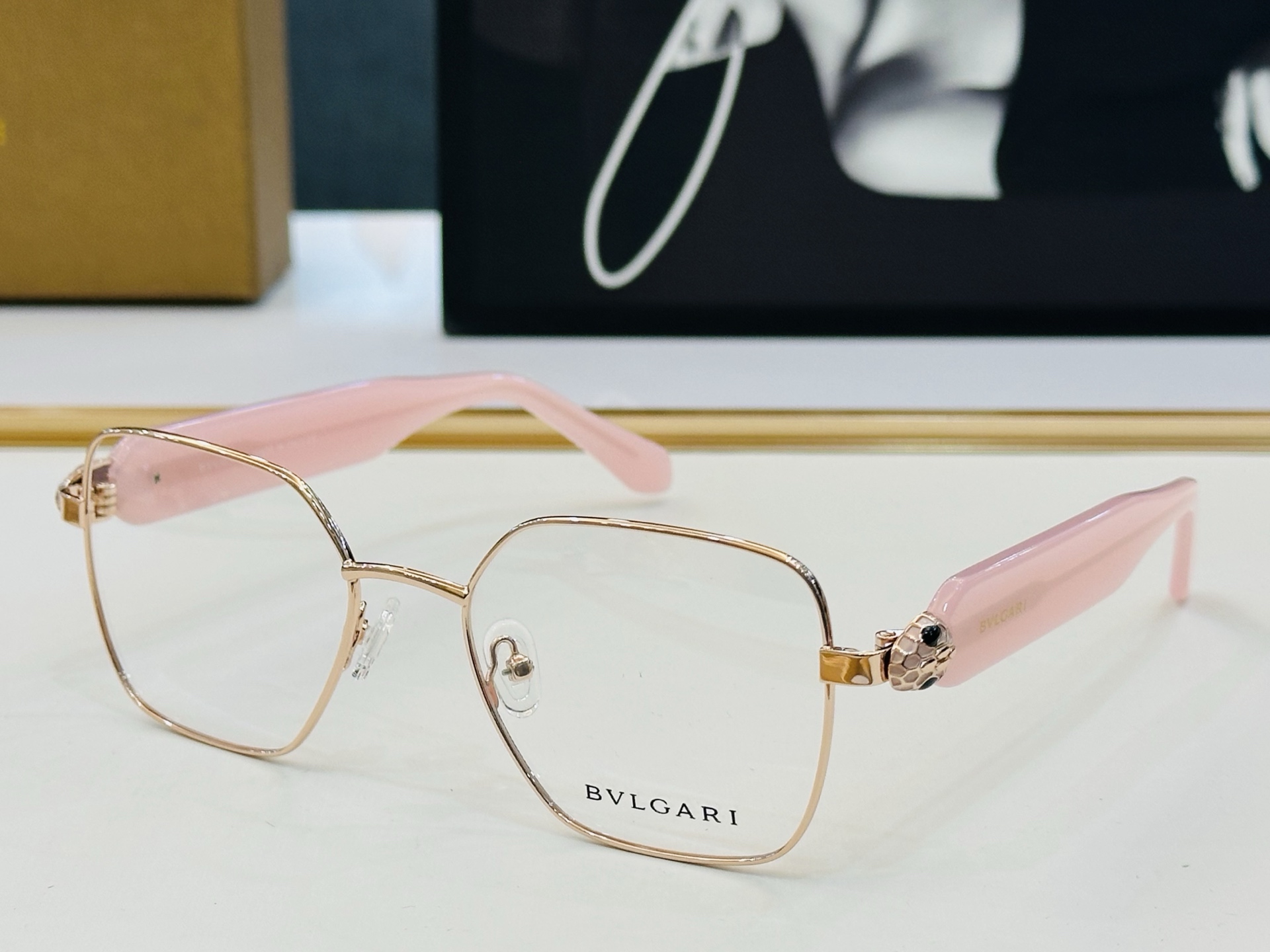 🆕款 官网同售 宝格家 BV50003  👍 Size ：54口19-145 绝对要买😎品质非常完美 L