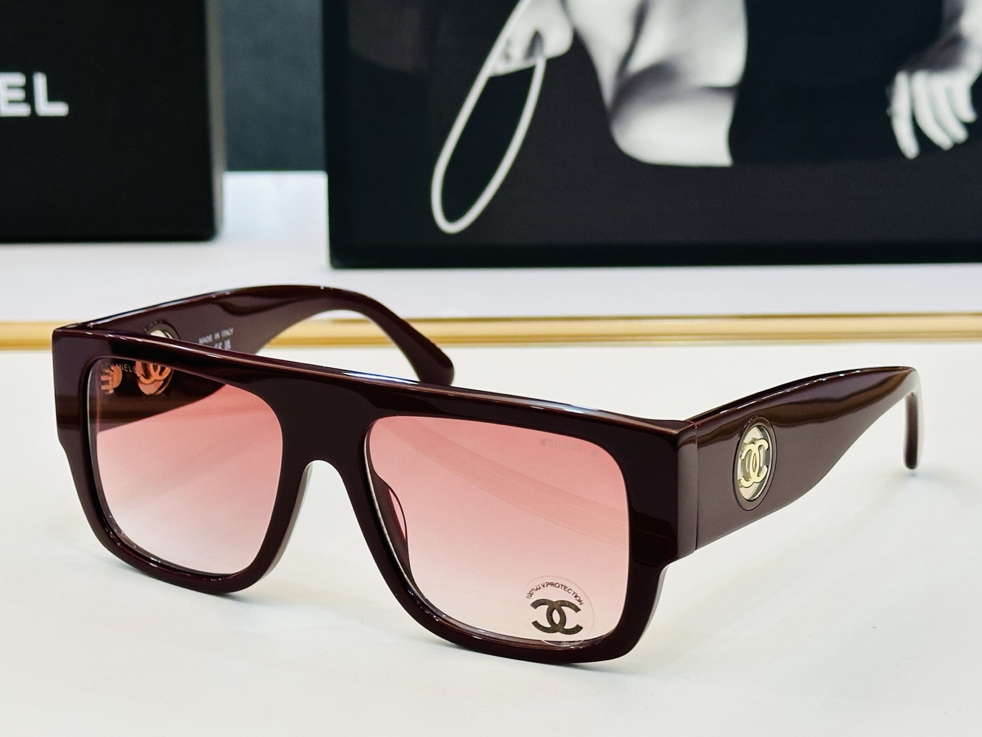 【CHANE*/香家】MODEL CH5549  Size：55口18-148 💅🏻☝👓完美品质 一💋独