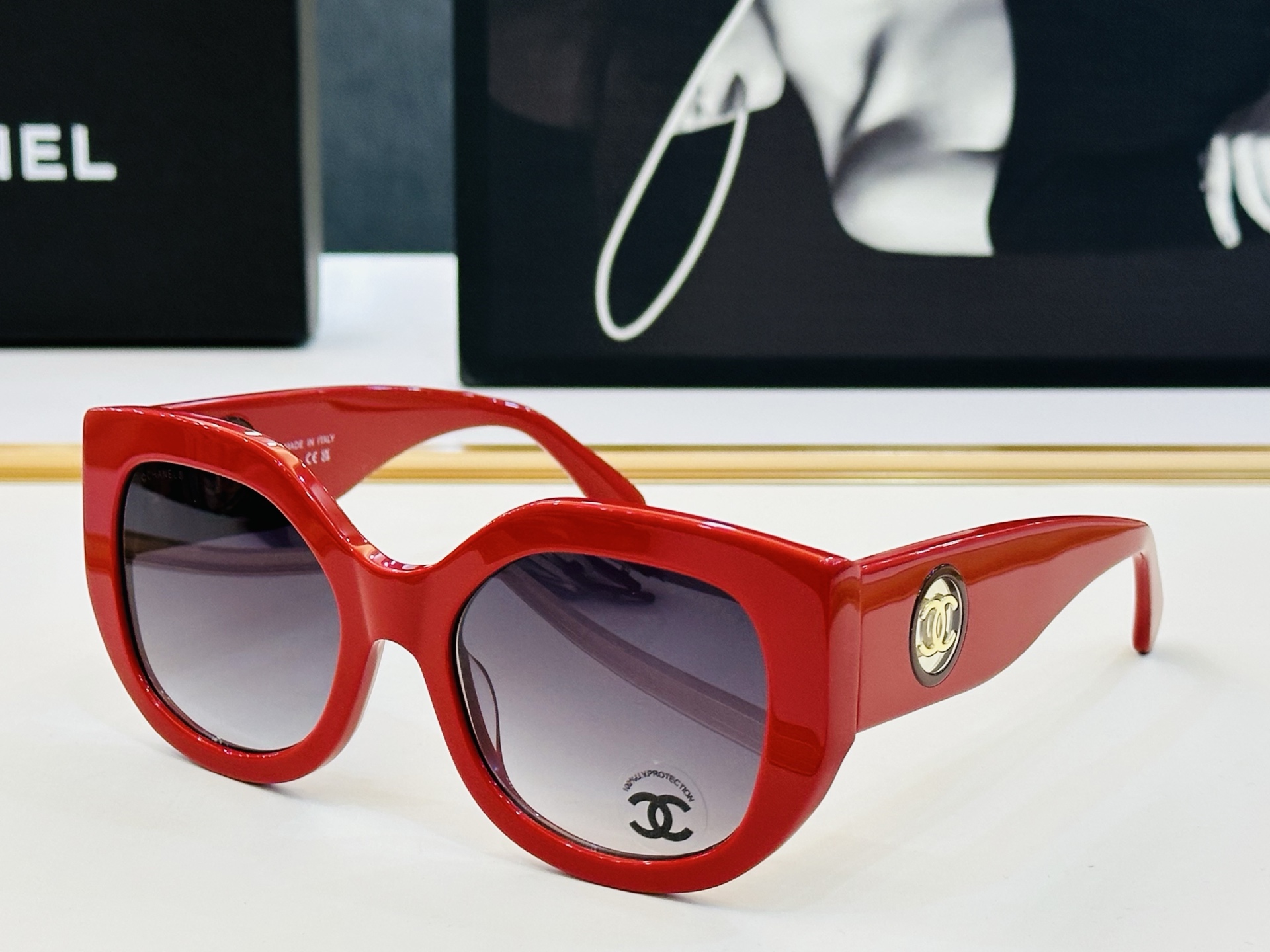 【CHANE*/香家】MODEL CH5550  Size：54口21-147 💅🏻☝👓完美品质 一💋独