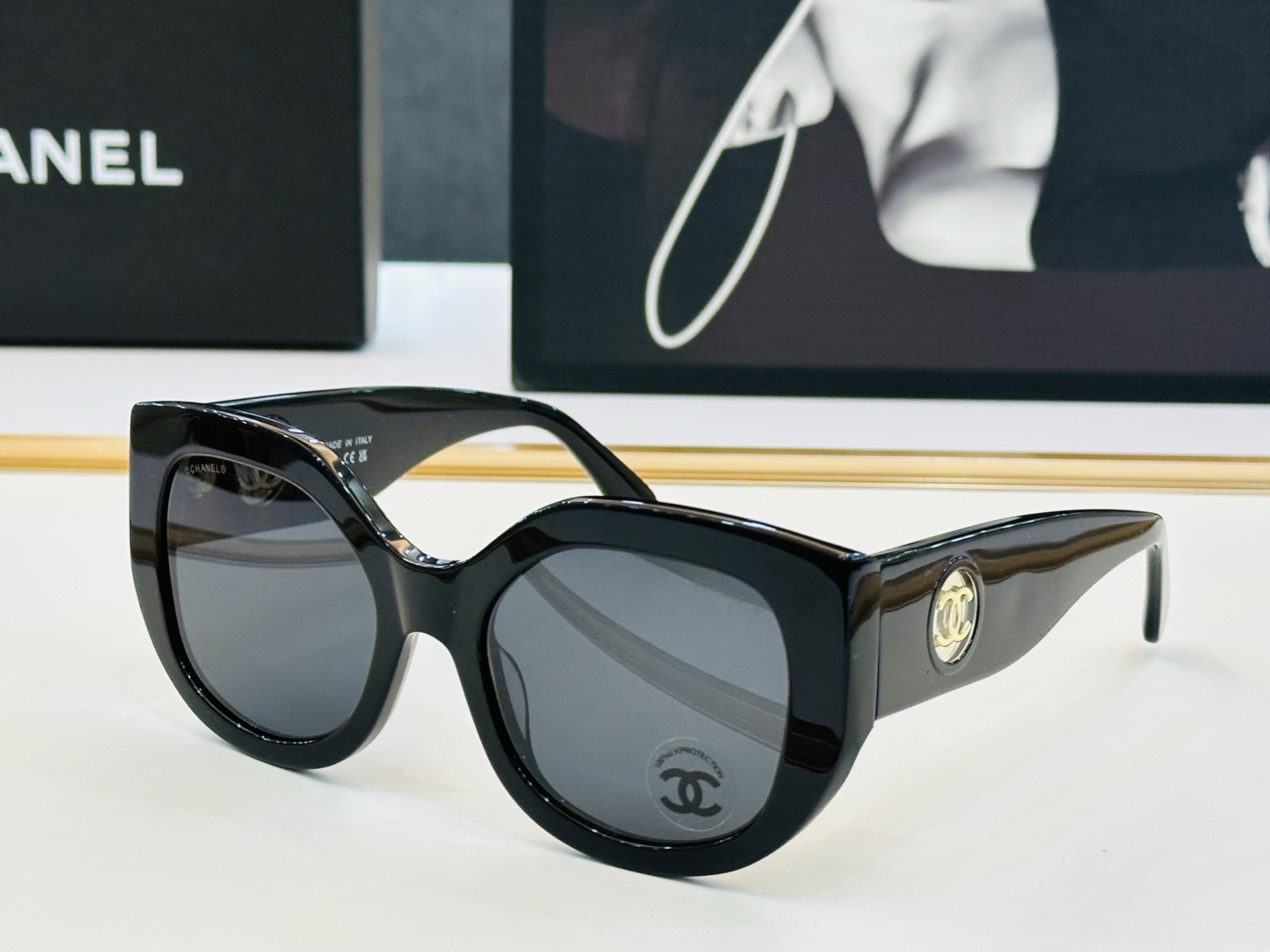 【CHANE*/香家】MODEL CH5550  Size：54口21-147 💅🏻☝👓完美品质 一💋独