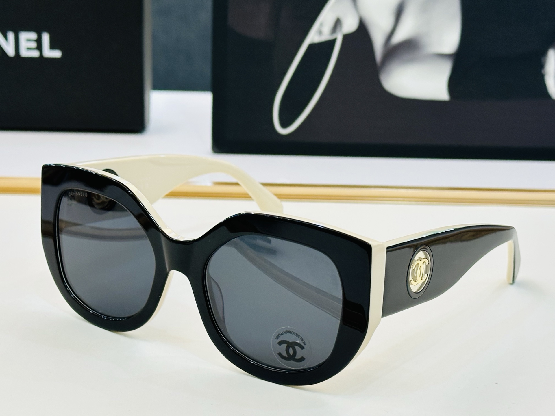 【CHANE*/香家】MODEL CH5550  Size：54口21-147 💅🏻☝👓完美品质 一💋独