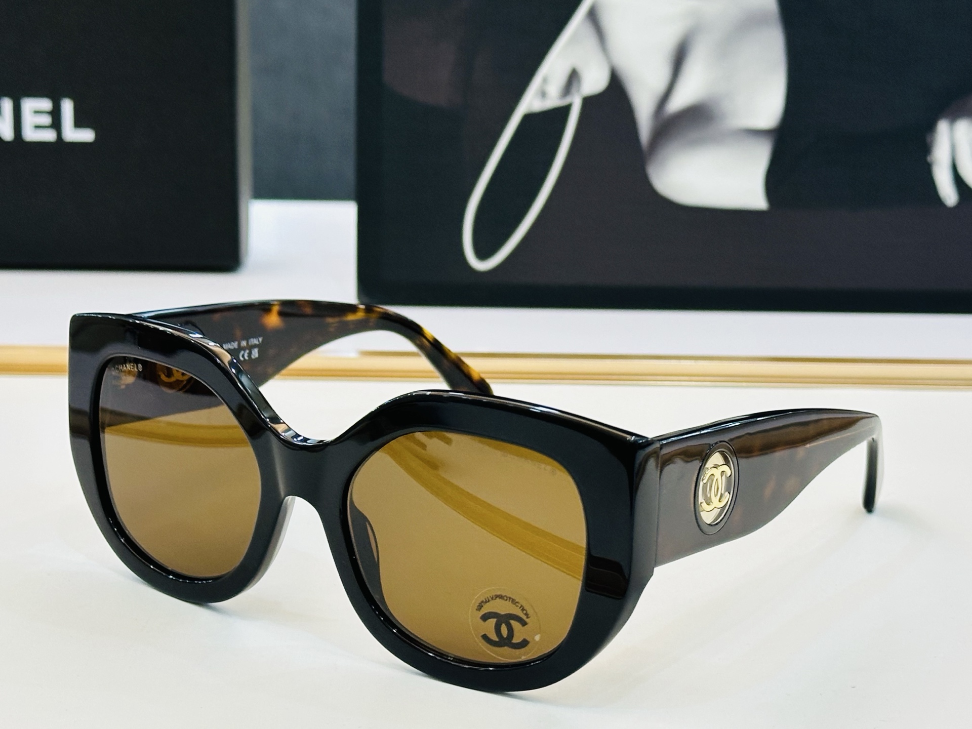 【CHANE*/香家】MODEL CH5550  Size：54口21-147 💅🏻☝👓完美品质 一💋独
