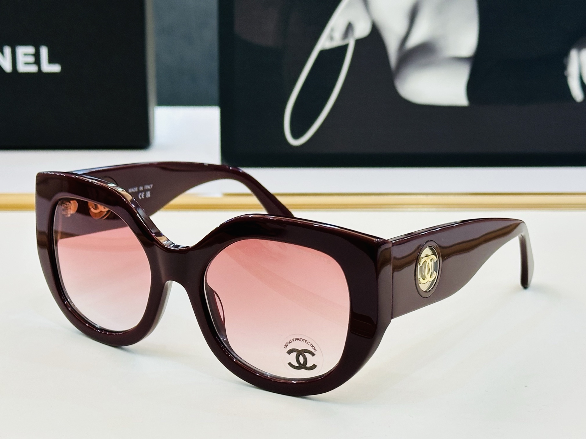 【CHANE*/香家】MODEL CH5550  Size：54口21-147 💅🏻☝👓完美品质 一💋独