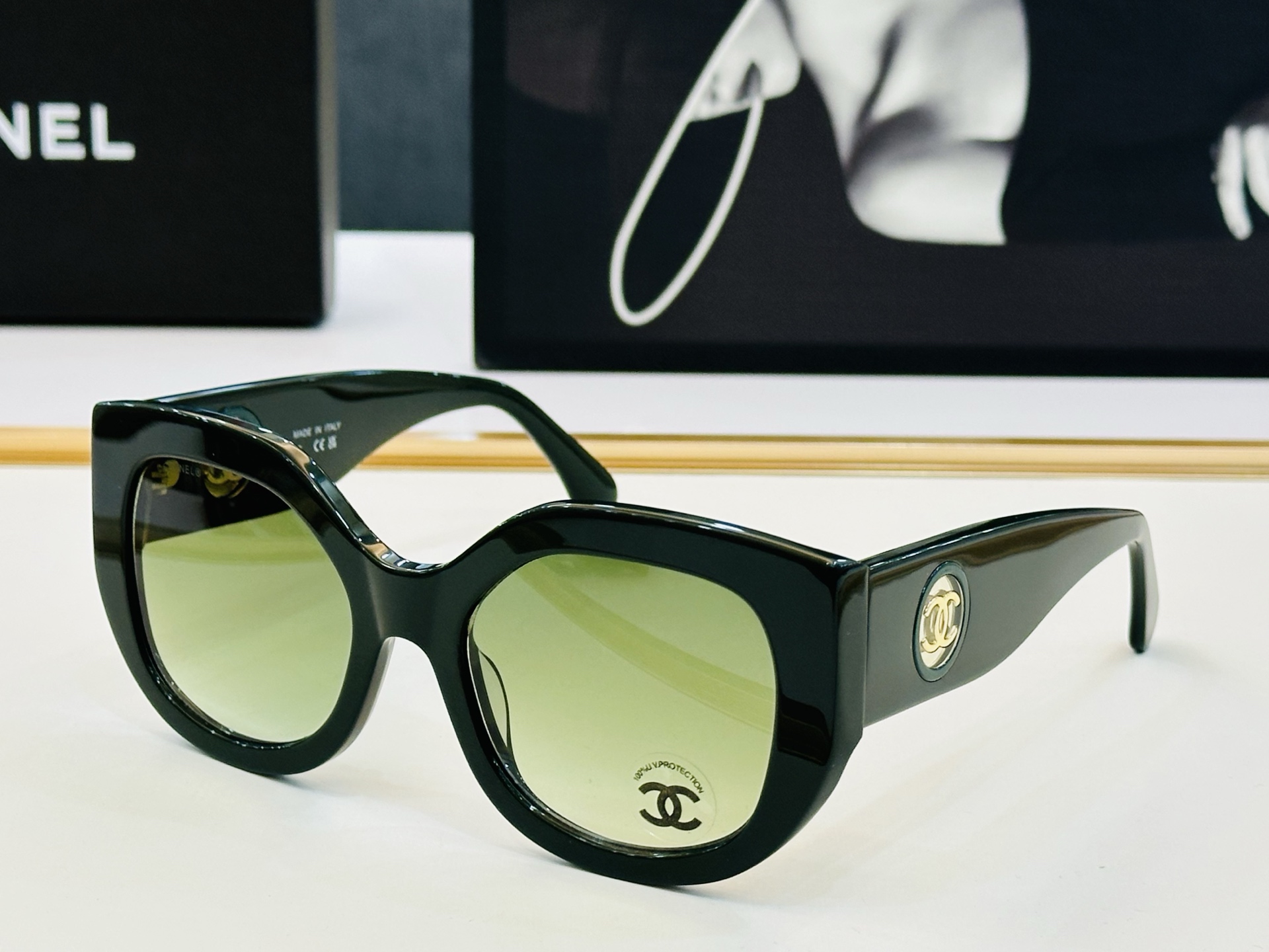 【CHANE*/香家】MODEL CH5550  Size：54口21-147 💅🏻☝👓完美品质 一💋独