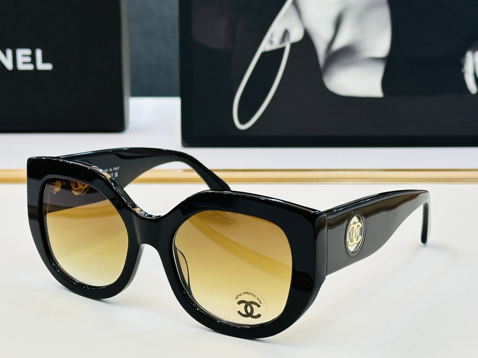 【CHANE*/香家】MODEL CH5550  Size：54口21-147 💅🏻☝👓完美品质 一💋独