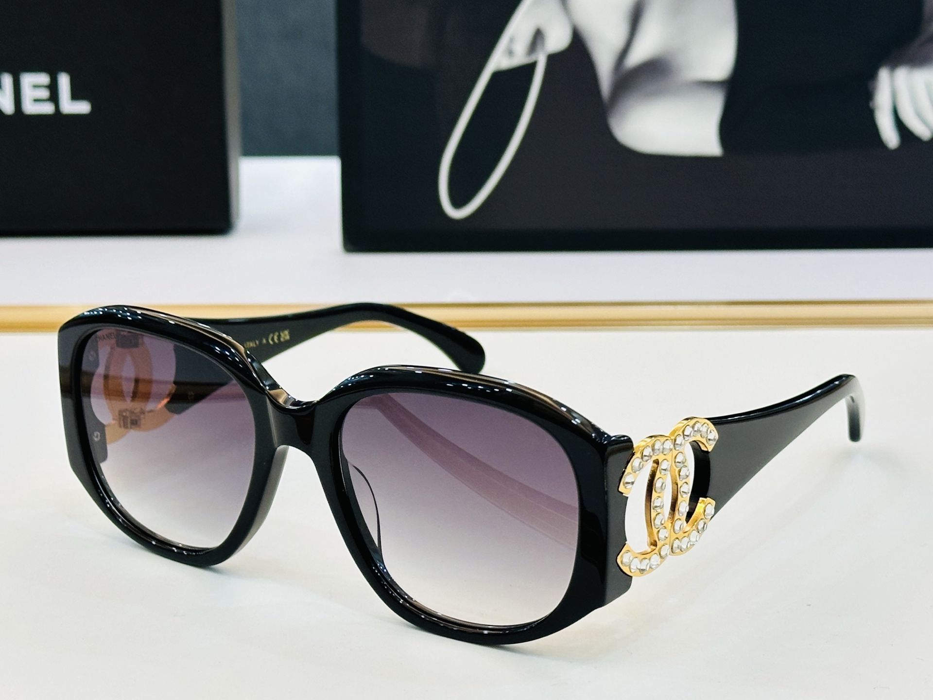 【CHANE*/香家】MODELA71498 Size：58口20-135  💅🏻☝👓完美品质 💋独特设