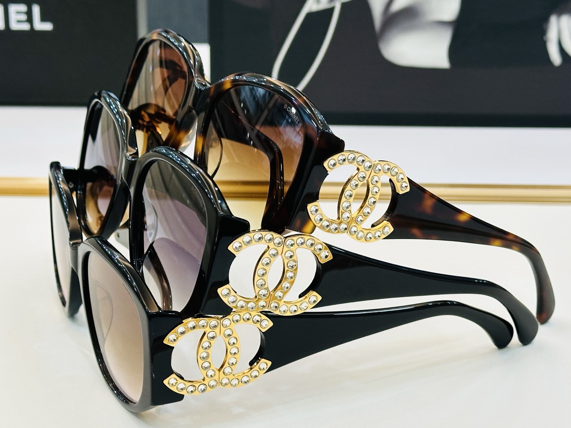 【CHANE*/香家】MODELA71498 Size：58口20-135  💅🏻☝👓完美品质 💋独特设