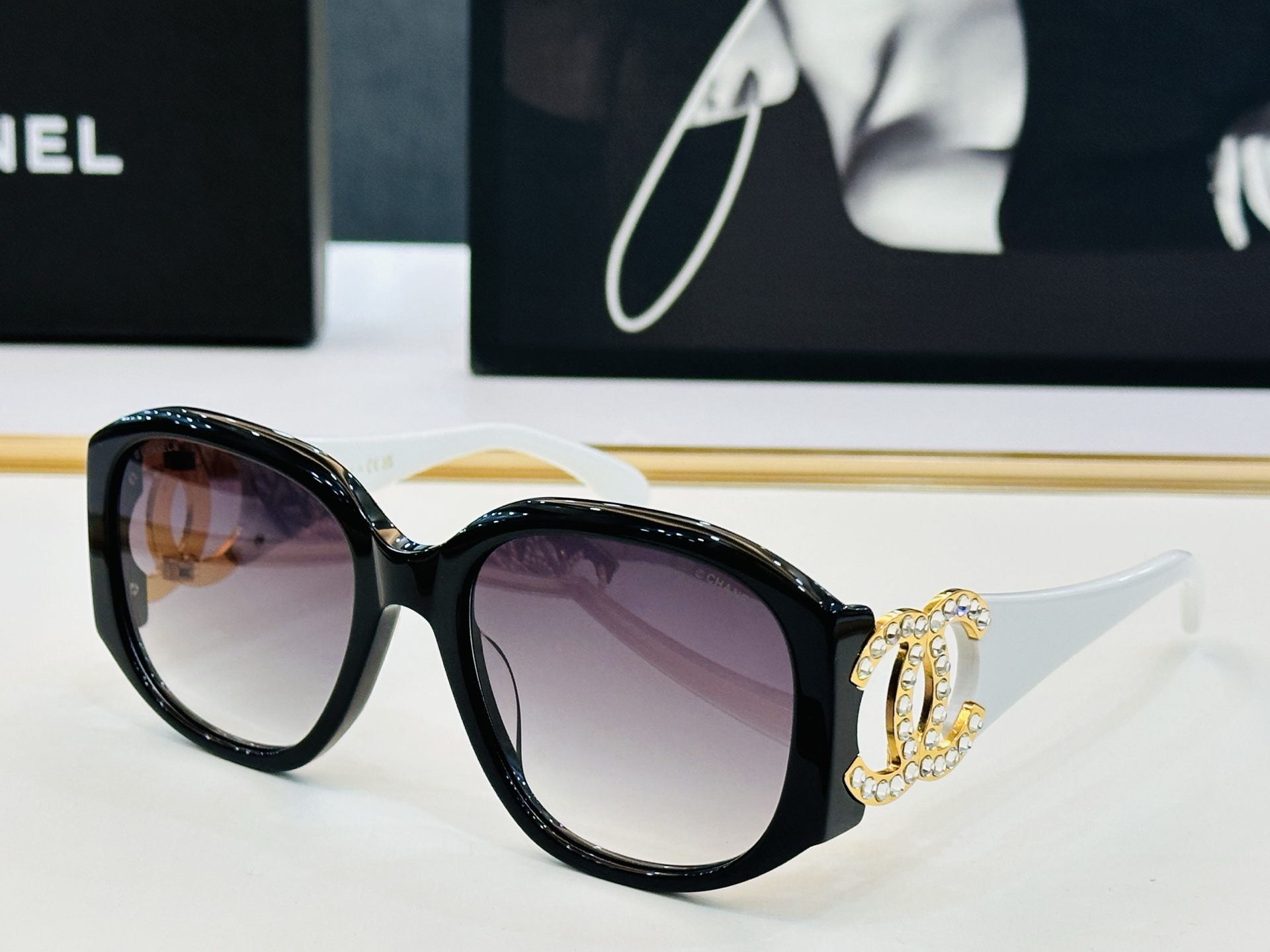 【CHANE*/香家】MODELA71498 Size：58口20-135  💅🏻☝👓完美品质 💋独特设