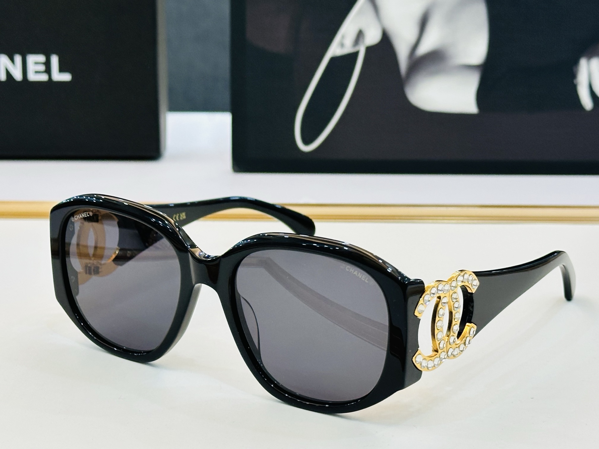 【CHANE*/香家】MODELA71498 Size：58口20-135  💅🏻☝👓完美品质 💋独特设