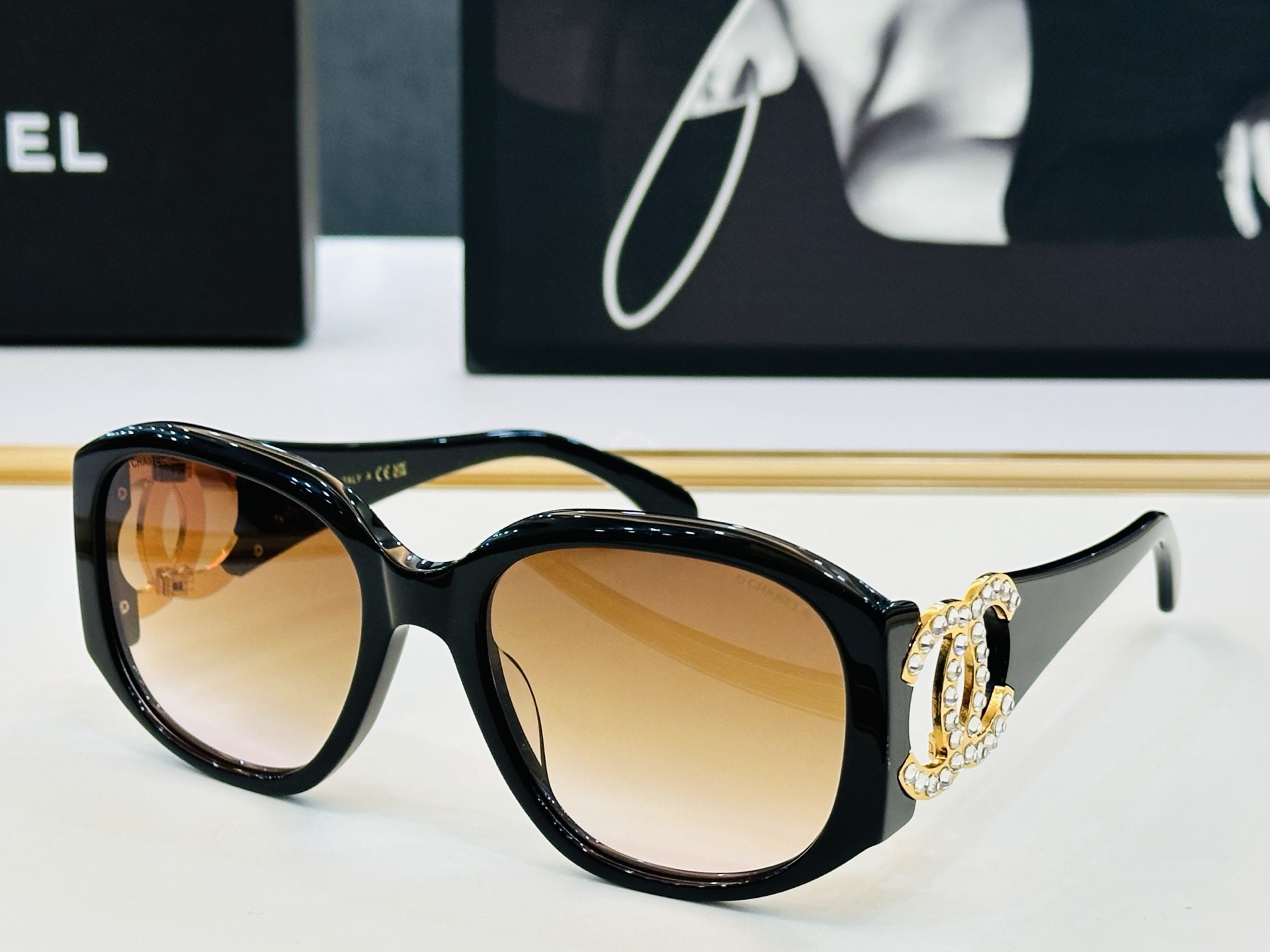 【CHANE*/香家】MODELA71498 Size：58口20-135  💅🏻☝👓完美品质 💋独特设