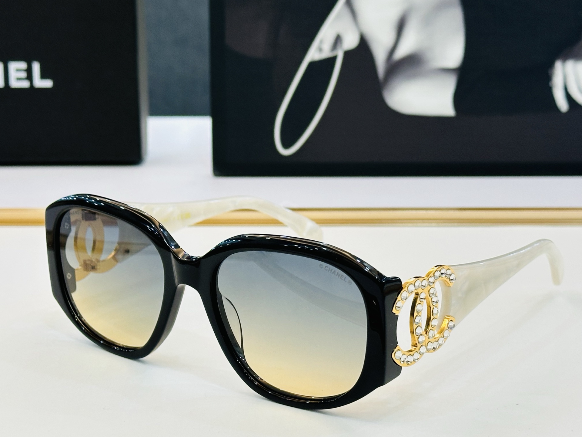 【CHANE*/香家】MODELA71498 Size：58口20-135  💅🏻☝👓完美品质 💋独特设