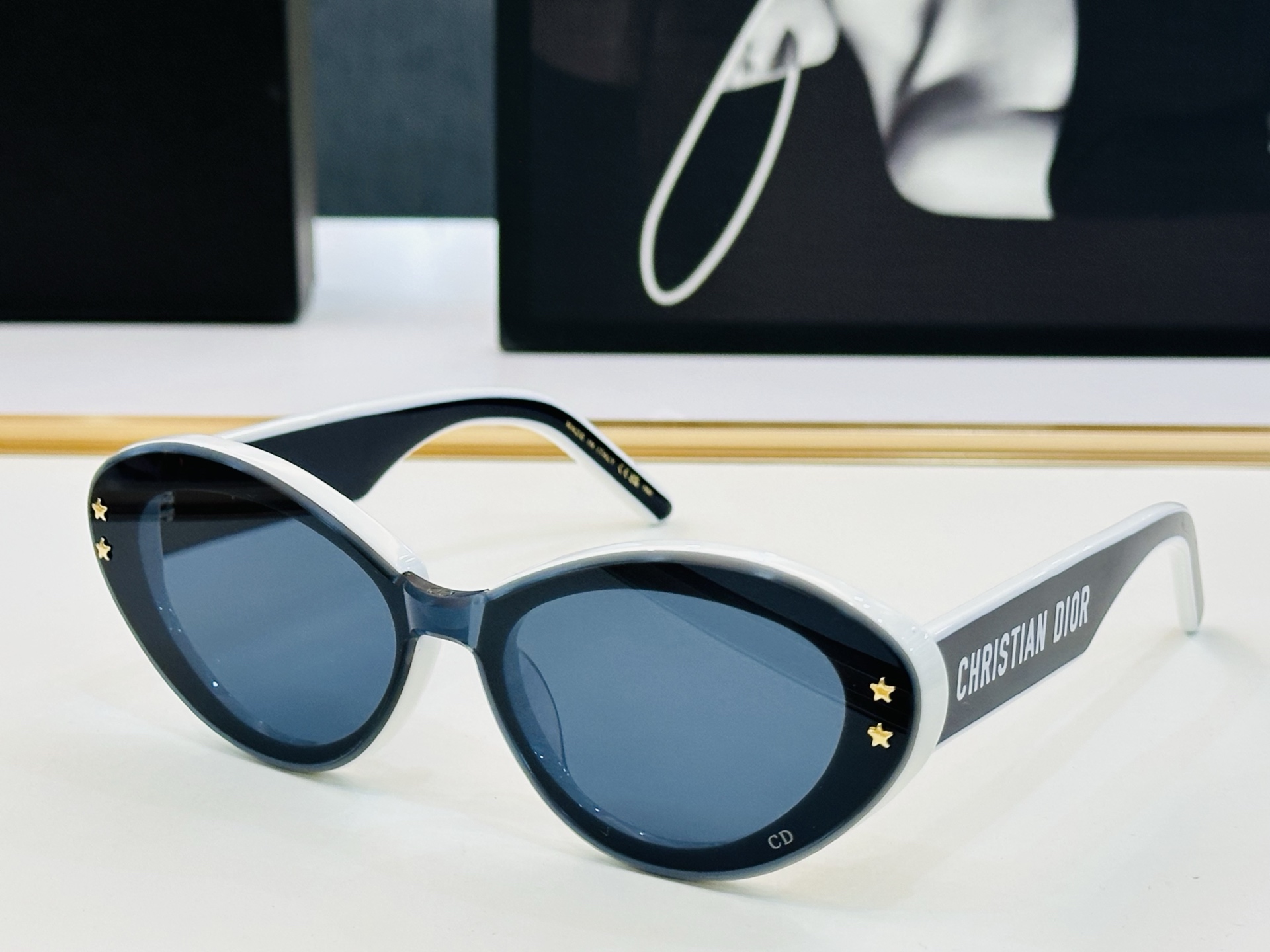 🔻🔻🔻DIO* 迪家 DSGTA33UCR Size：54口20-140 春夏款墨镜 😎🔆 XL搭配镜腿
