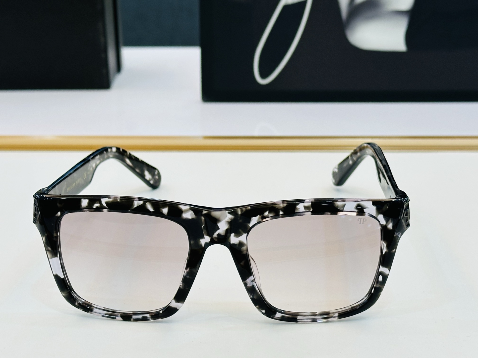 PHILIPP PLEIN SP 
SIZE52口21-145 
C🔝🔝