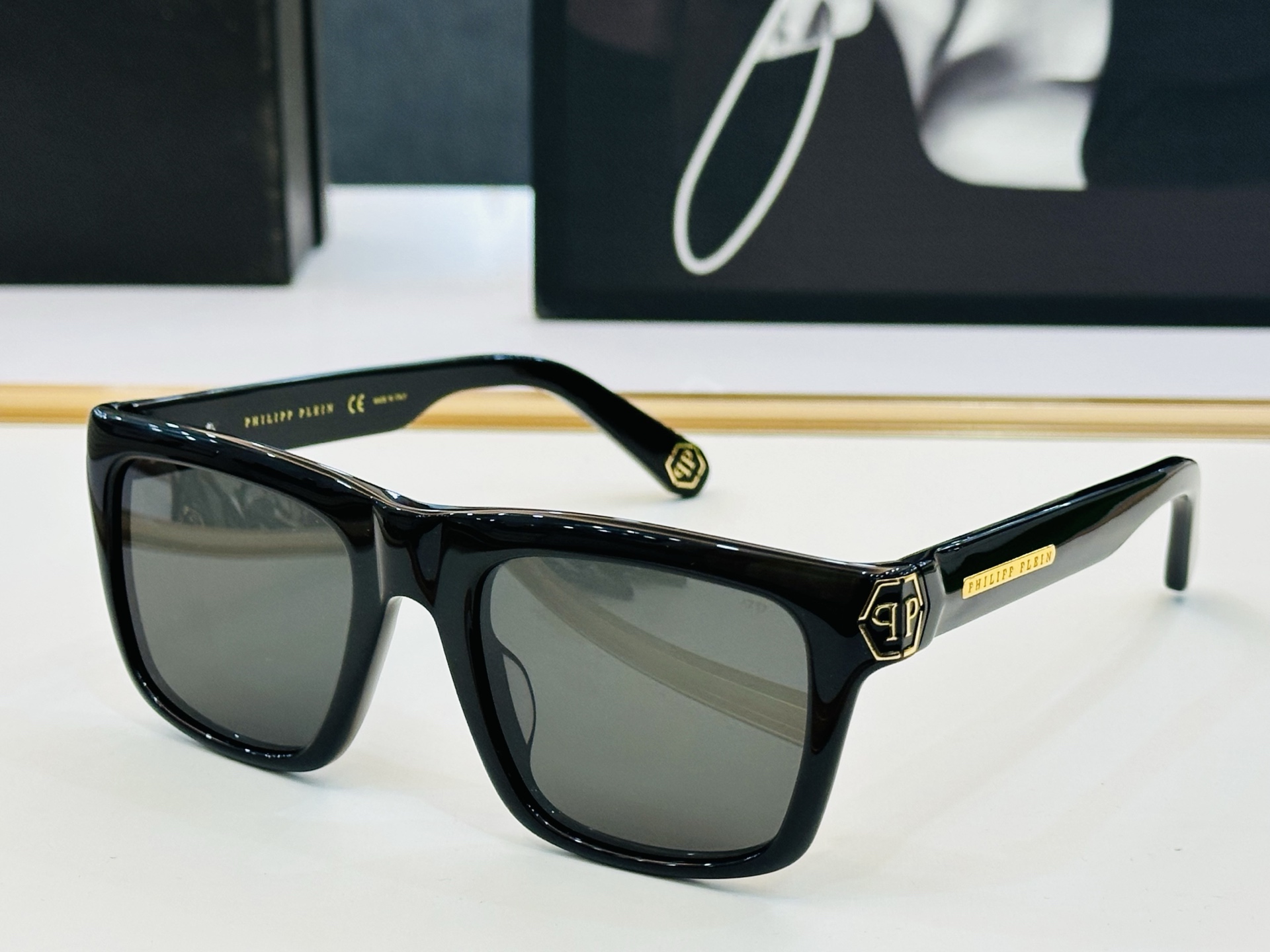 PHILIPP PLEIN SP 
SIZE52口21-145 
C🔝🔝