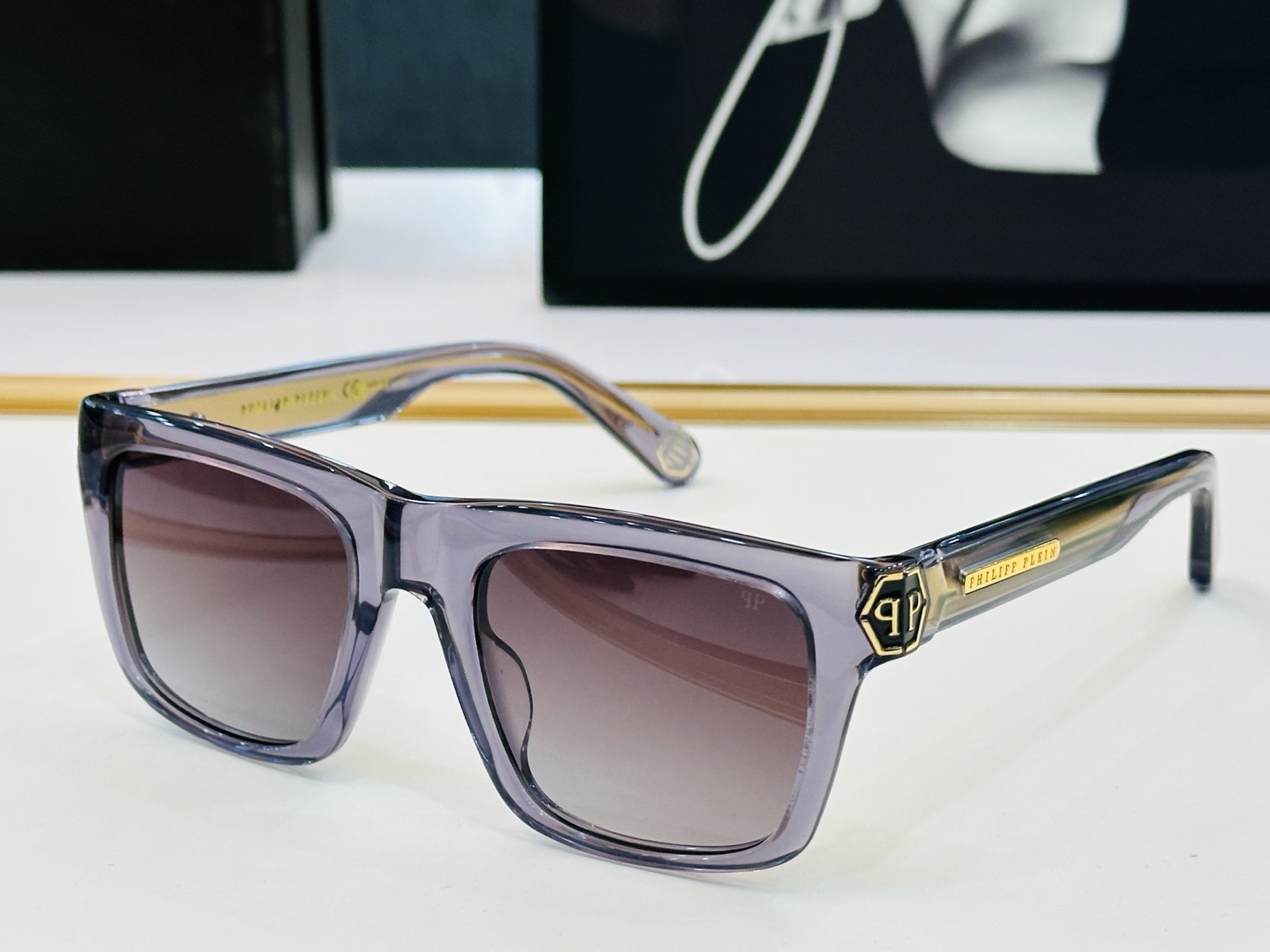 PHILIPP PLEIN SP 
SIZE52口21-145 
C🔝🔝