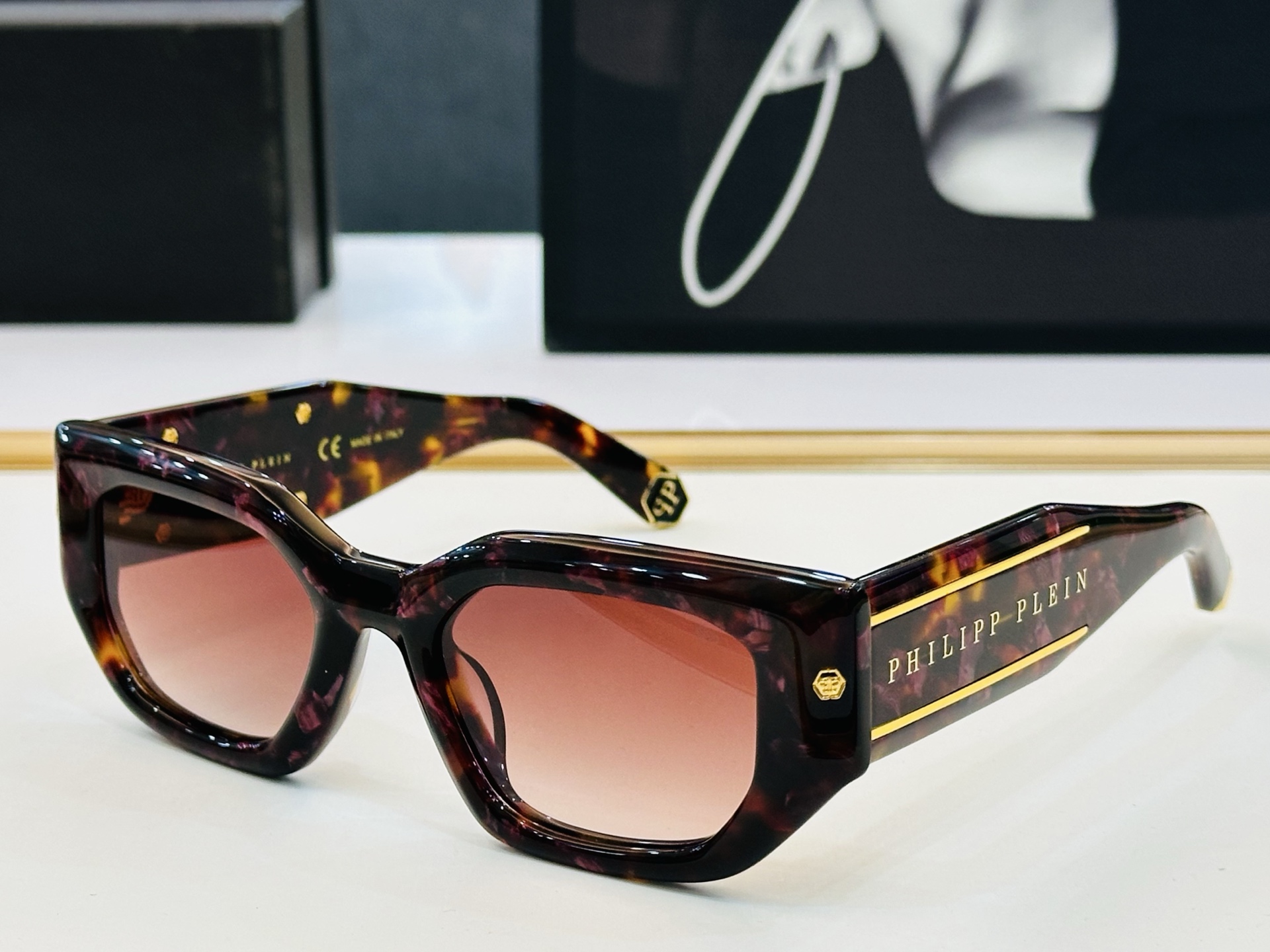 PHILIPP PLEIN SP  
SIZE51口21-135  
C🔝🔝