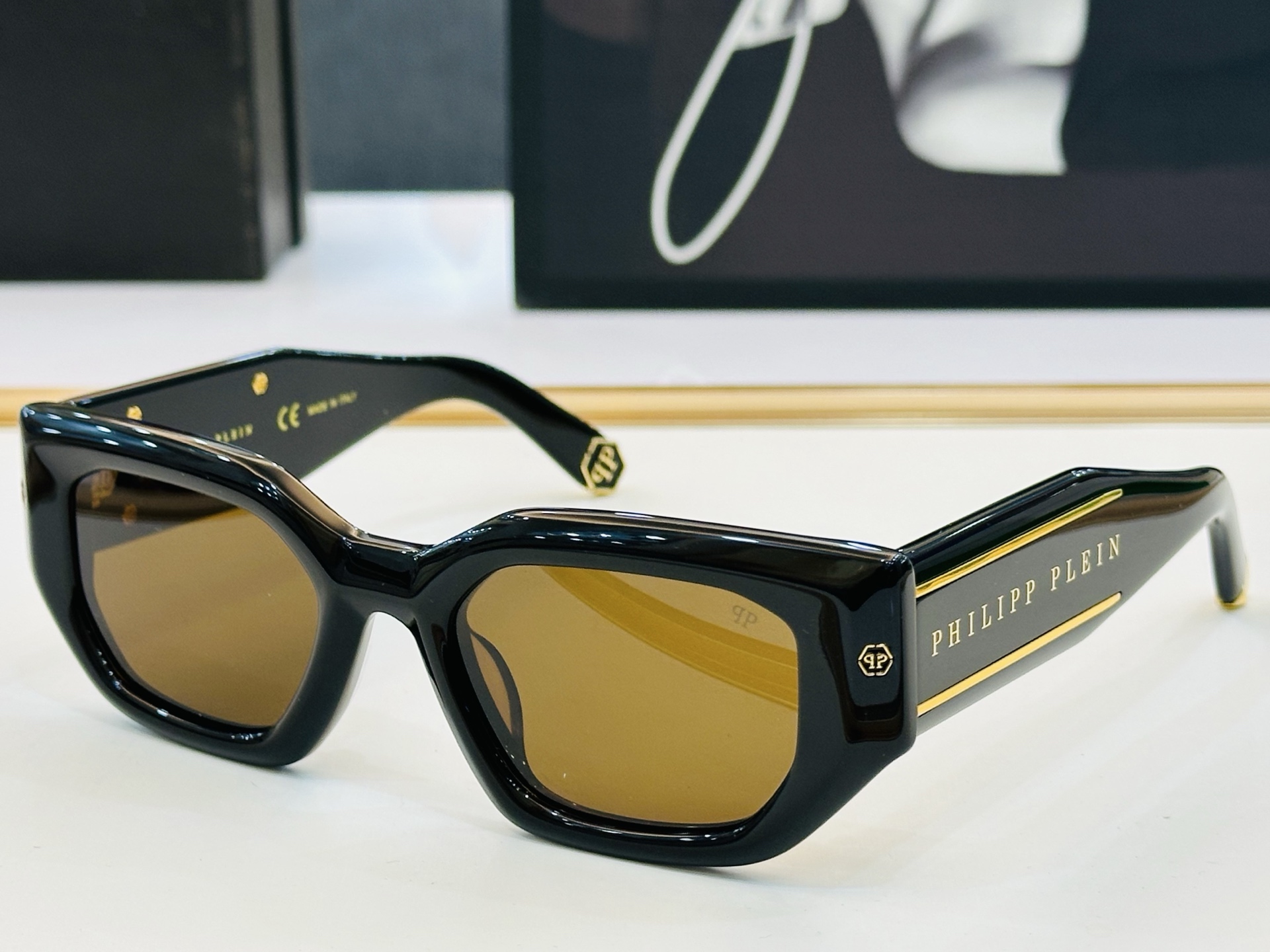PHILIPP PLEIN SP  
SIZE51口21-135  
C🔝🔝