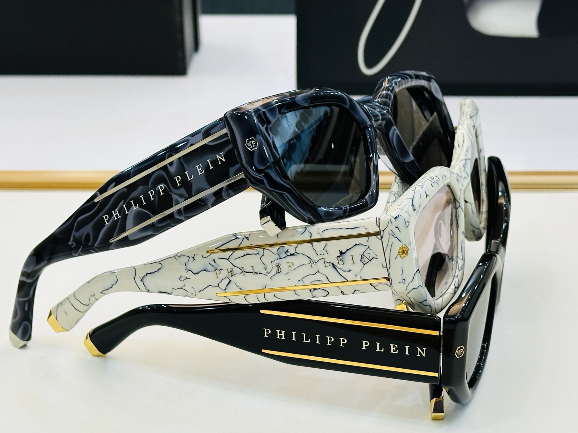 PHILIPP PLEIN SP  
SIZE51口21-135  
C🔝🔝