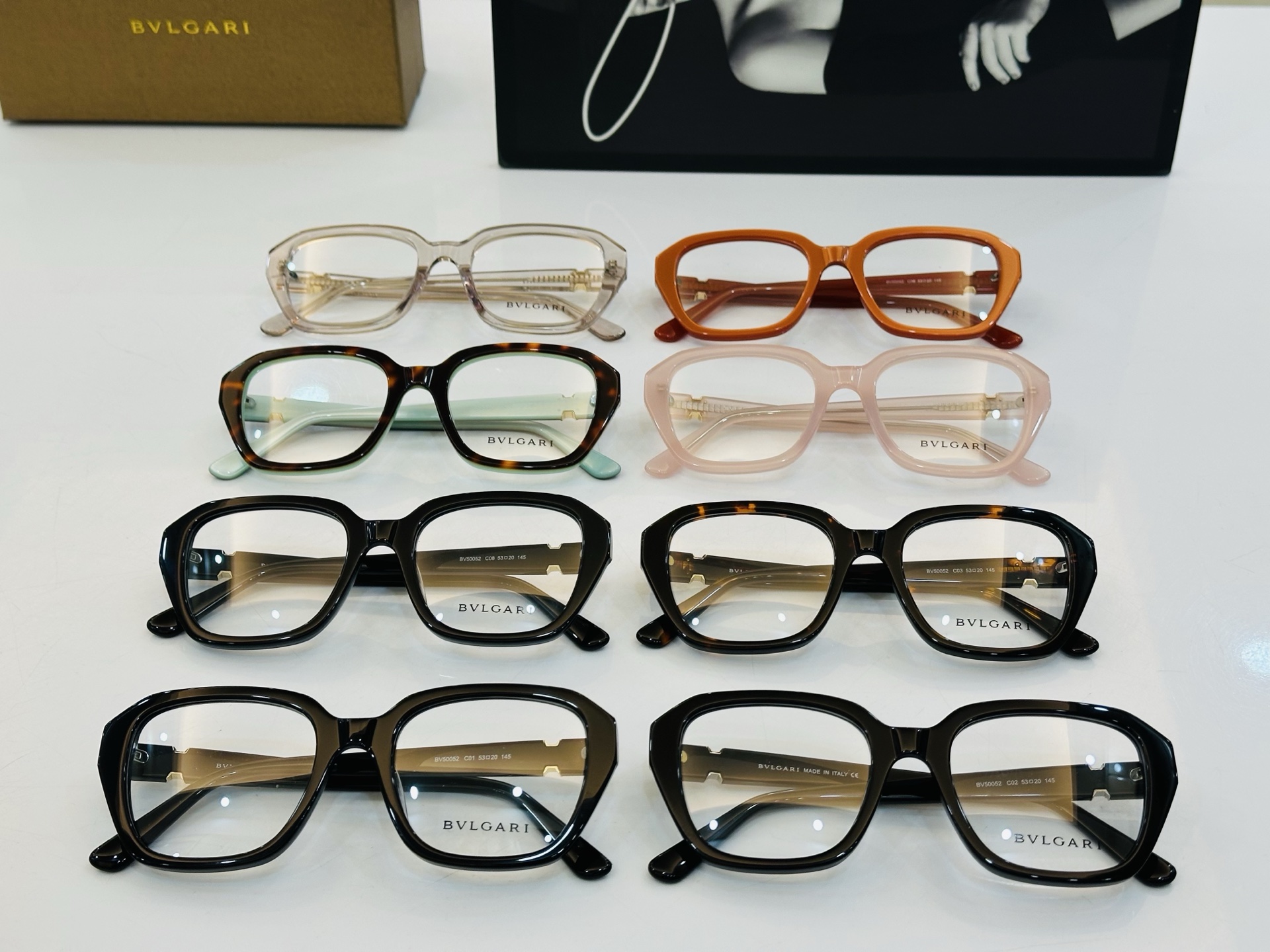 🆕款 官网同售 宝格家 BV50052   👍 Size ：53口20-145 绝对要买😎品质非常完美 
