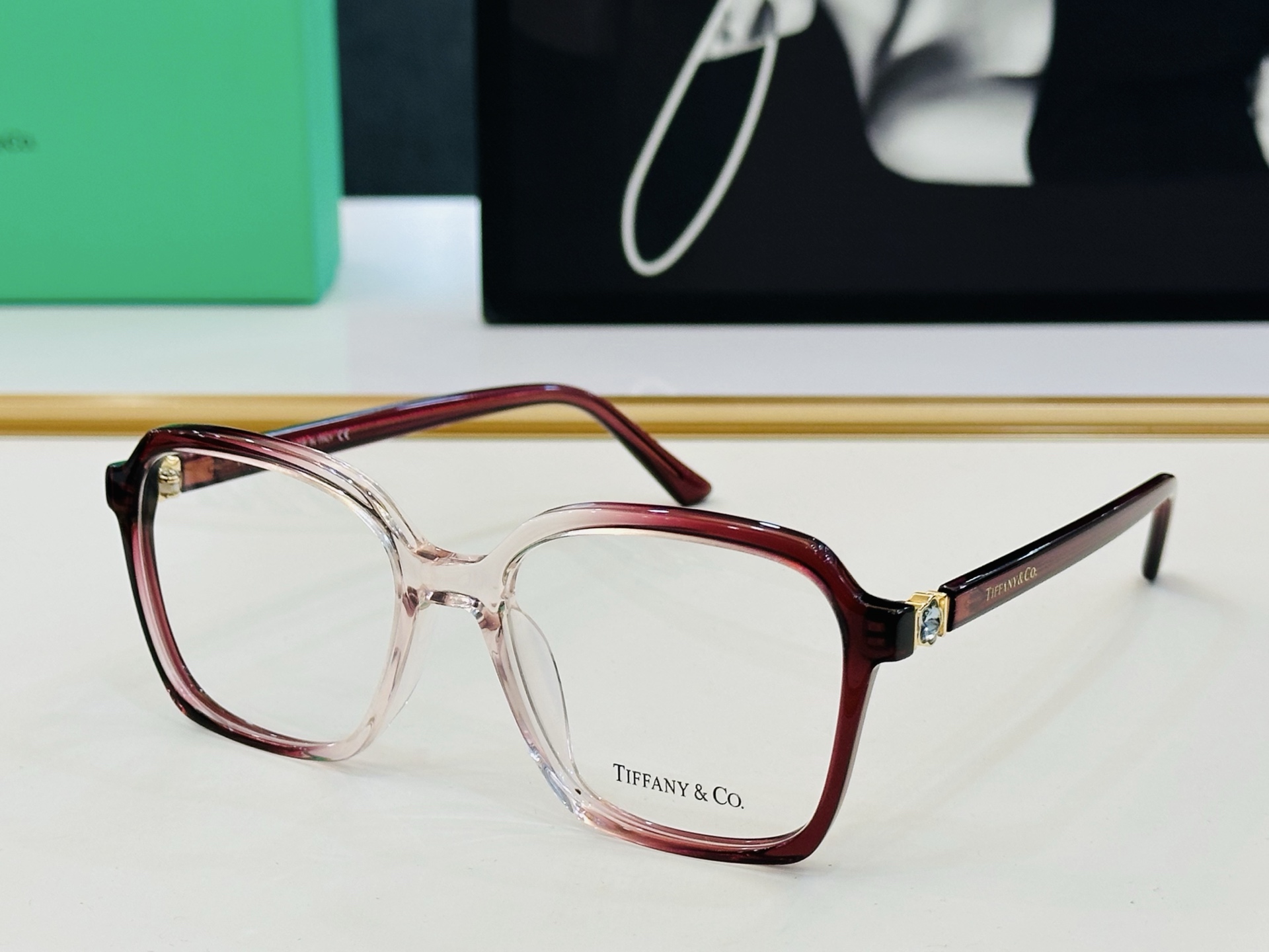 蒂芙家 Tiffany & CO. TF2278  Size：54口17-145 时尚太阳镜架 👍Z多色