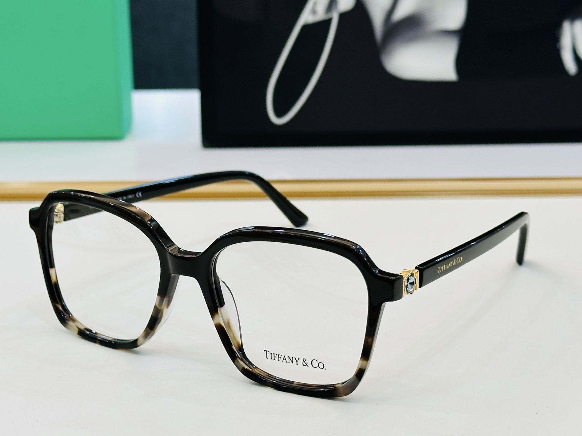 蒂芙家 Tiffany & CO. TF2278  Size：54口17-145 时尚太阳镜架 👍Z多色