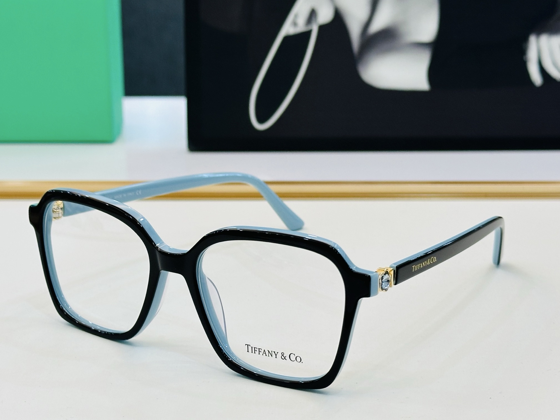 蒂芙家 Tiffany & CO. TF2278  Size：54口17-145 时尚太阳镜架 👍Z多色