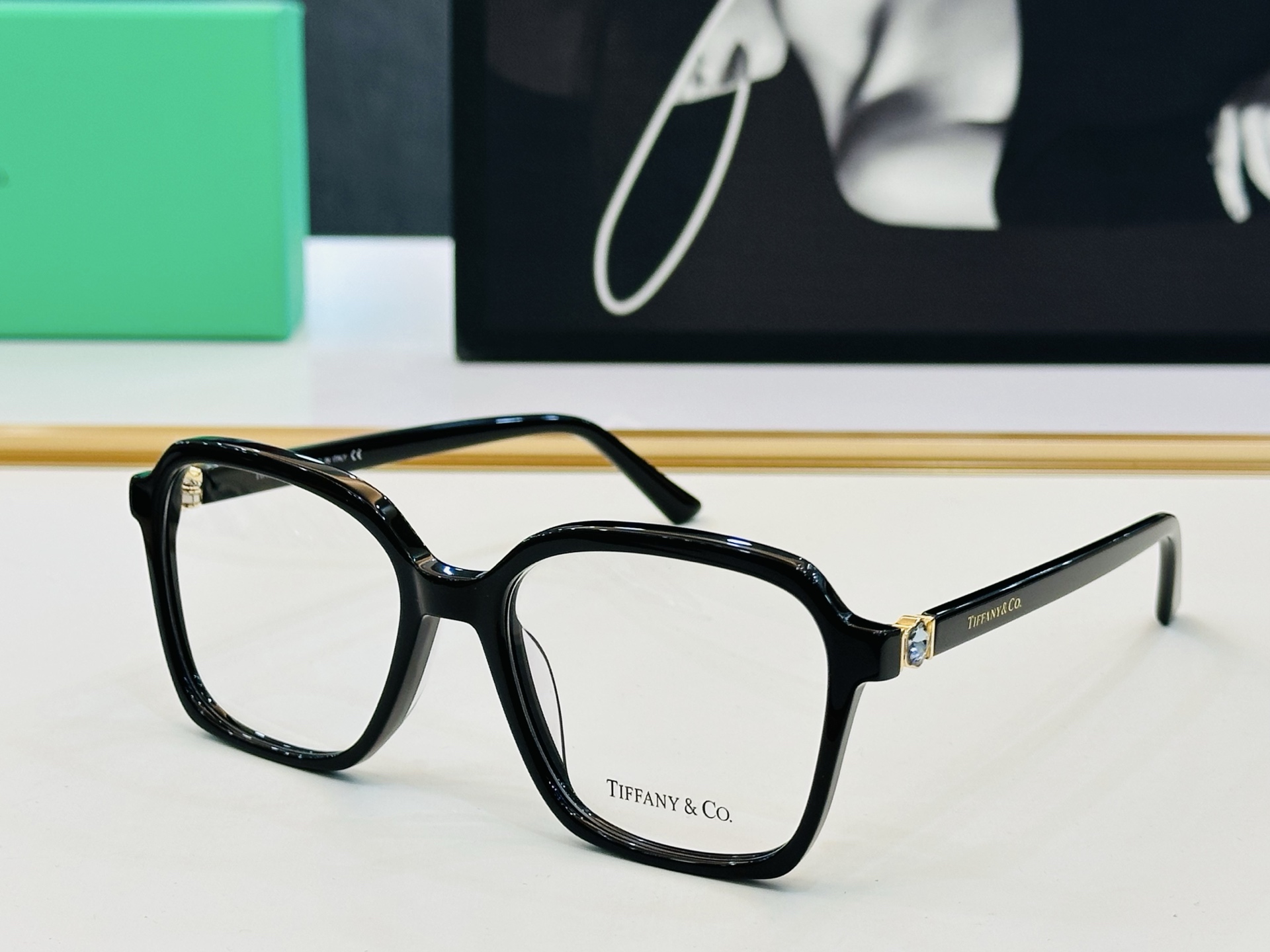 蒂芙家 Tiffany & CO. TF2278  Size：54口17-145 时尚太阳镜架 👍Z多色