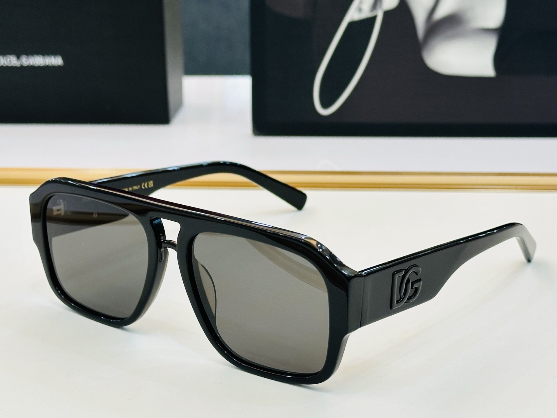 🆕 官网款 🔺DOLCE&GABBAN*🔻杜嘉班*纳新品 DG4403 Size：57口18-145 新